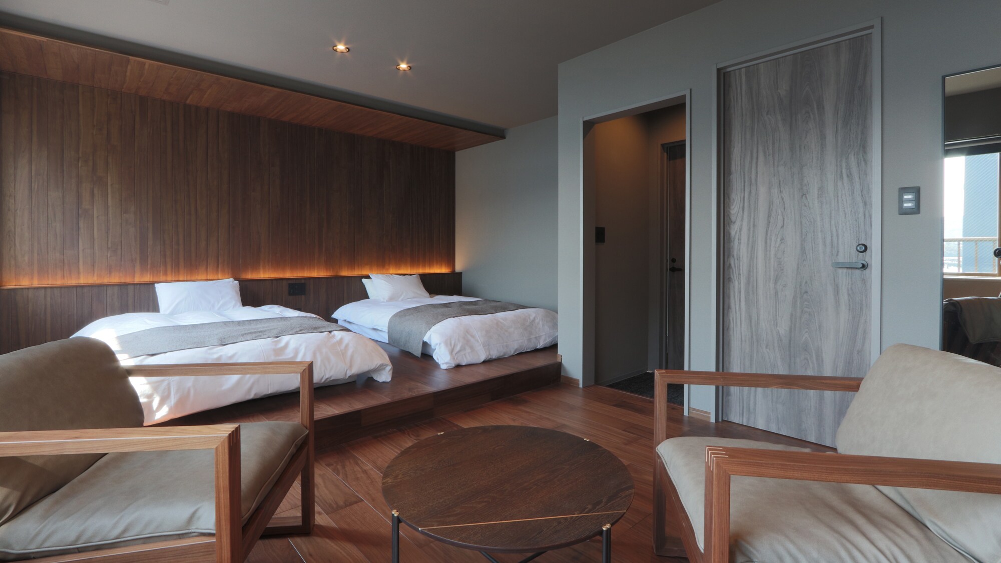 [Kamar Tiga] Versi Kamar Twin