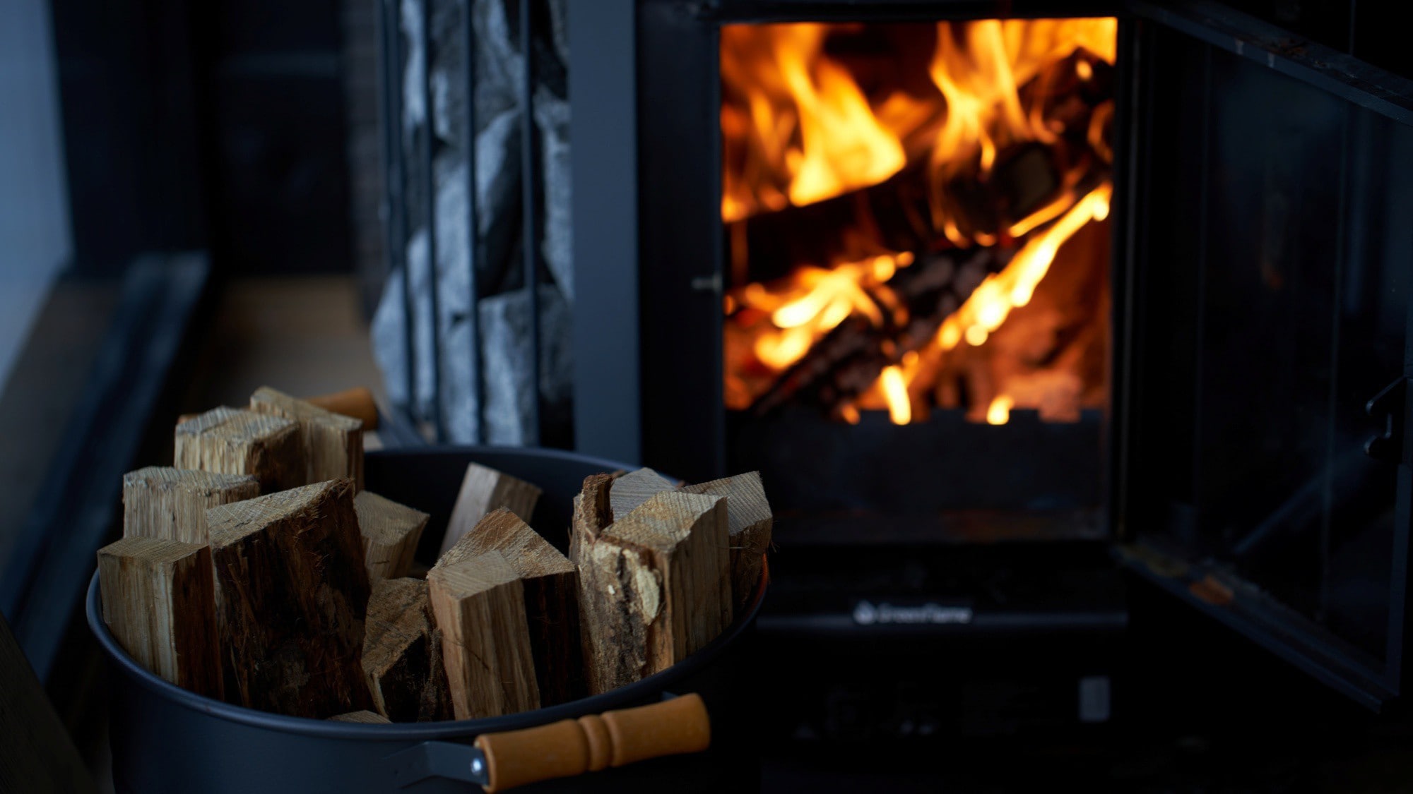 HARVIA's latest sauna