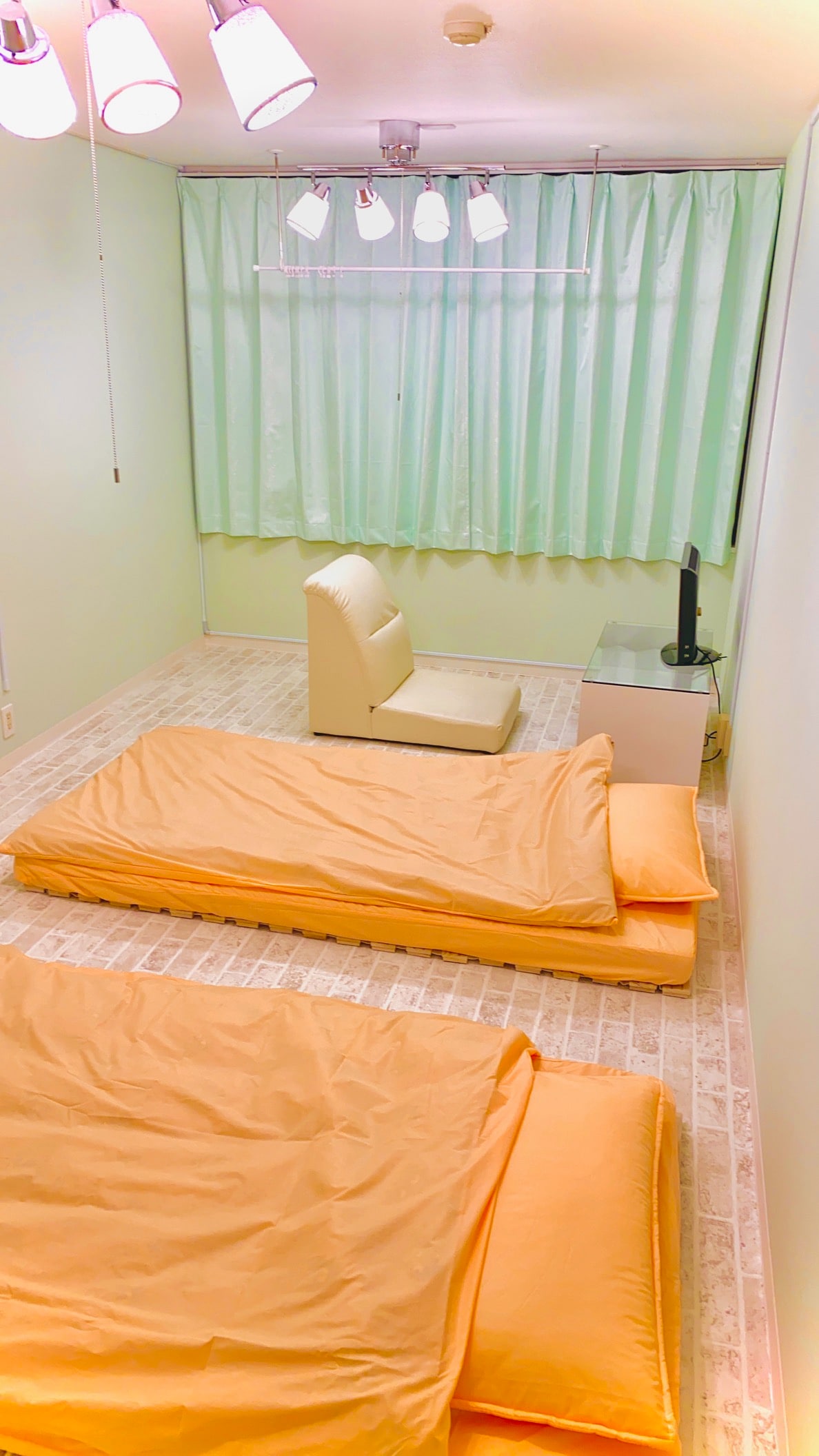 Kamar triple
