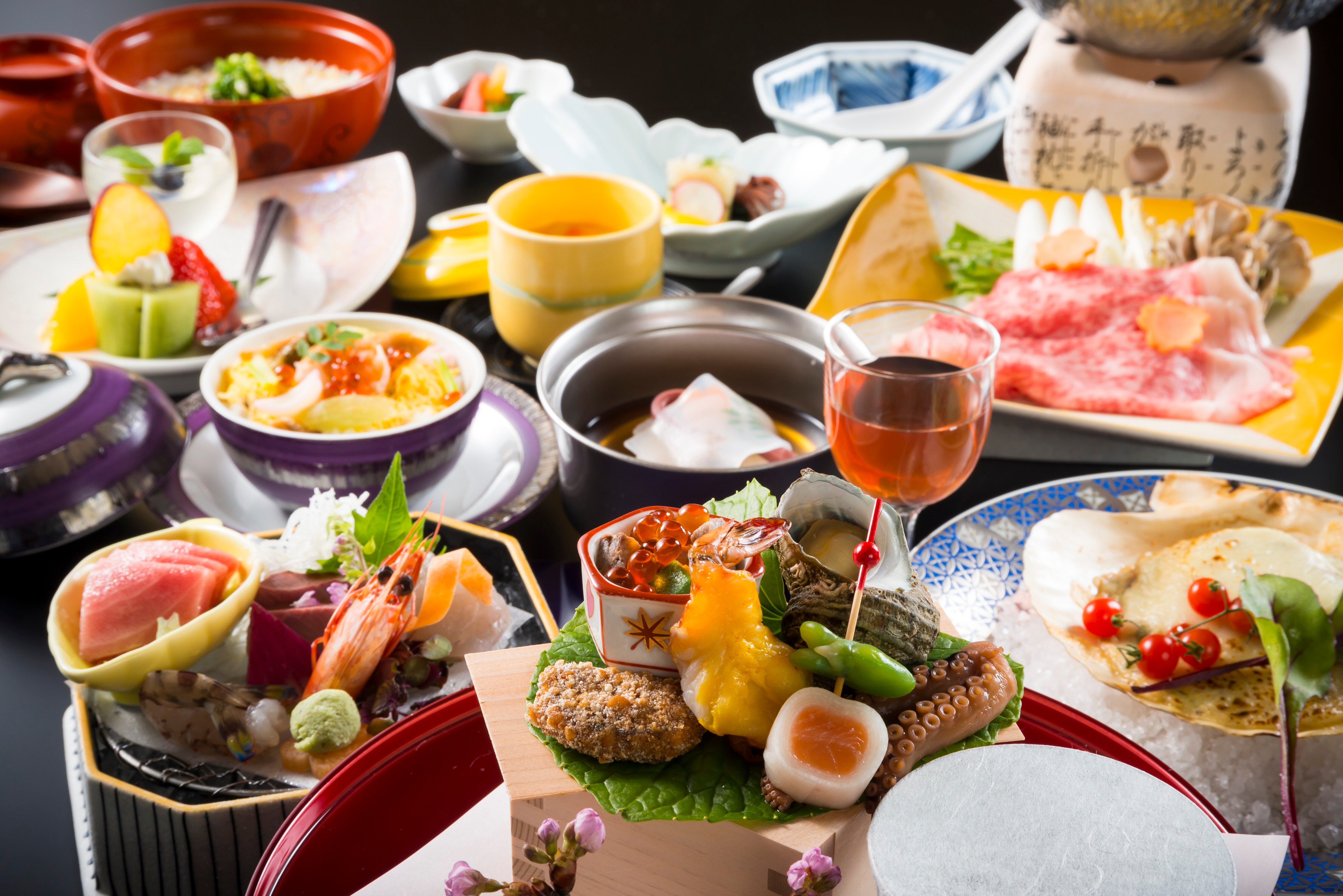 Special Kaiseki
