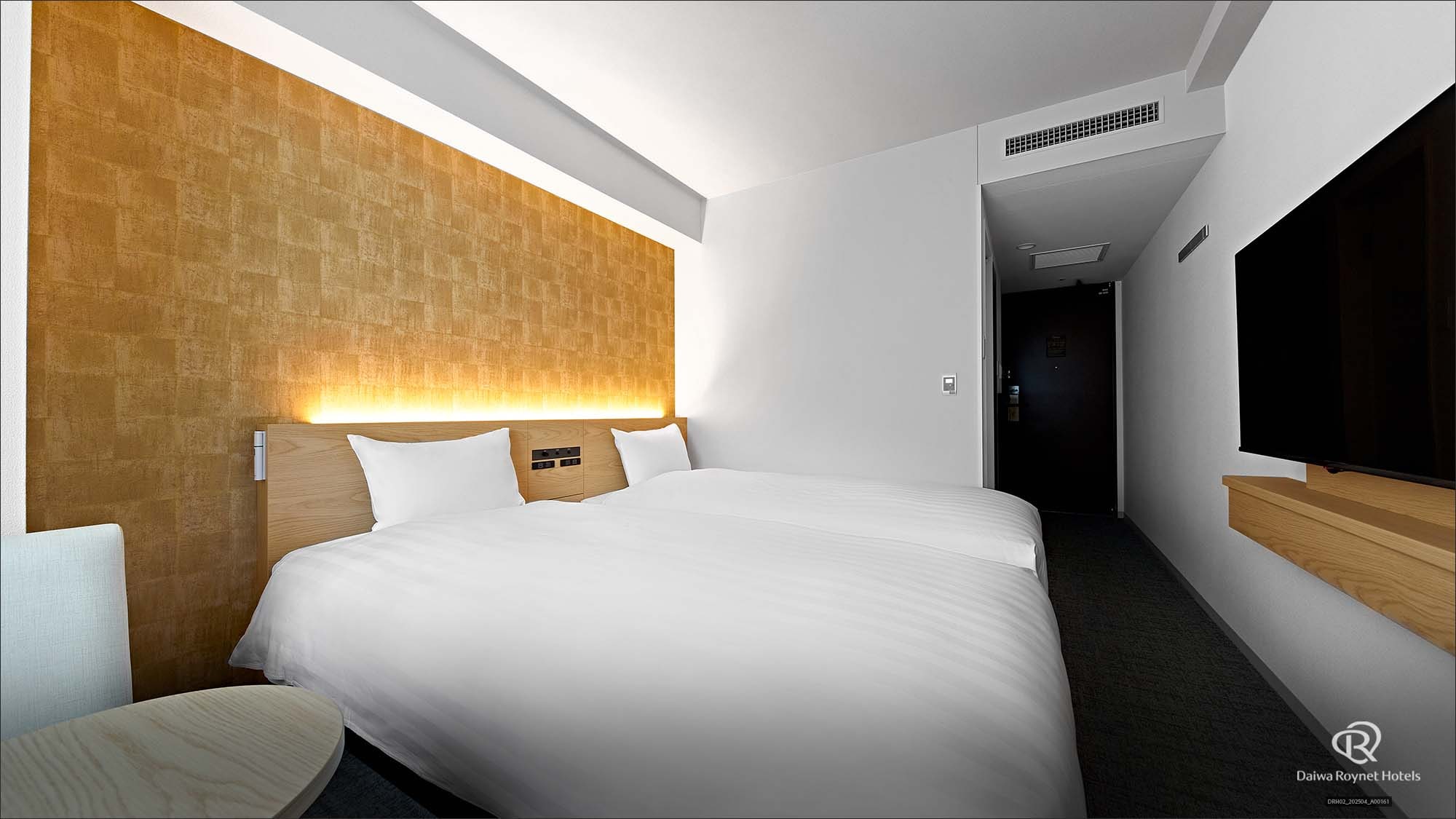 Kamar Twin Ringan 20m2②