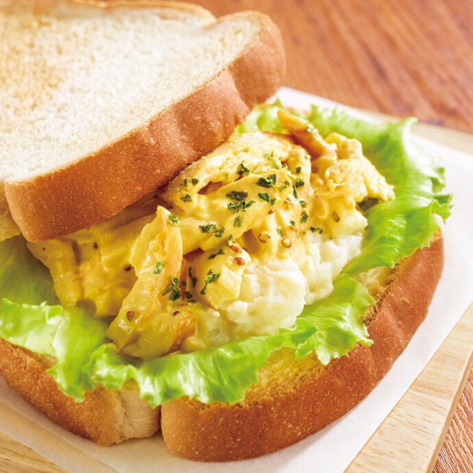 Breakfast example