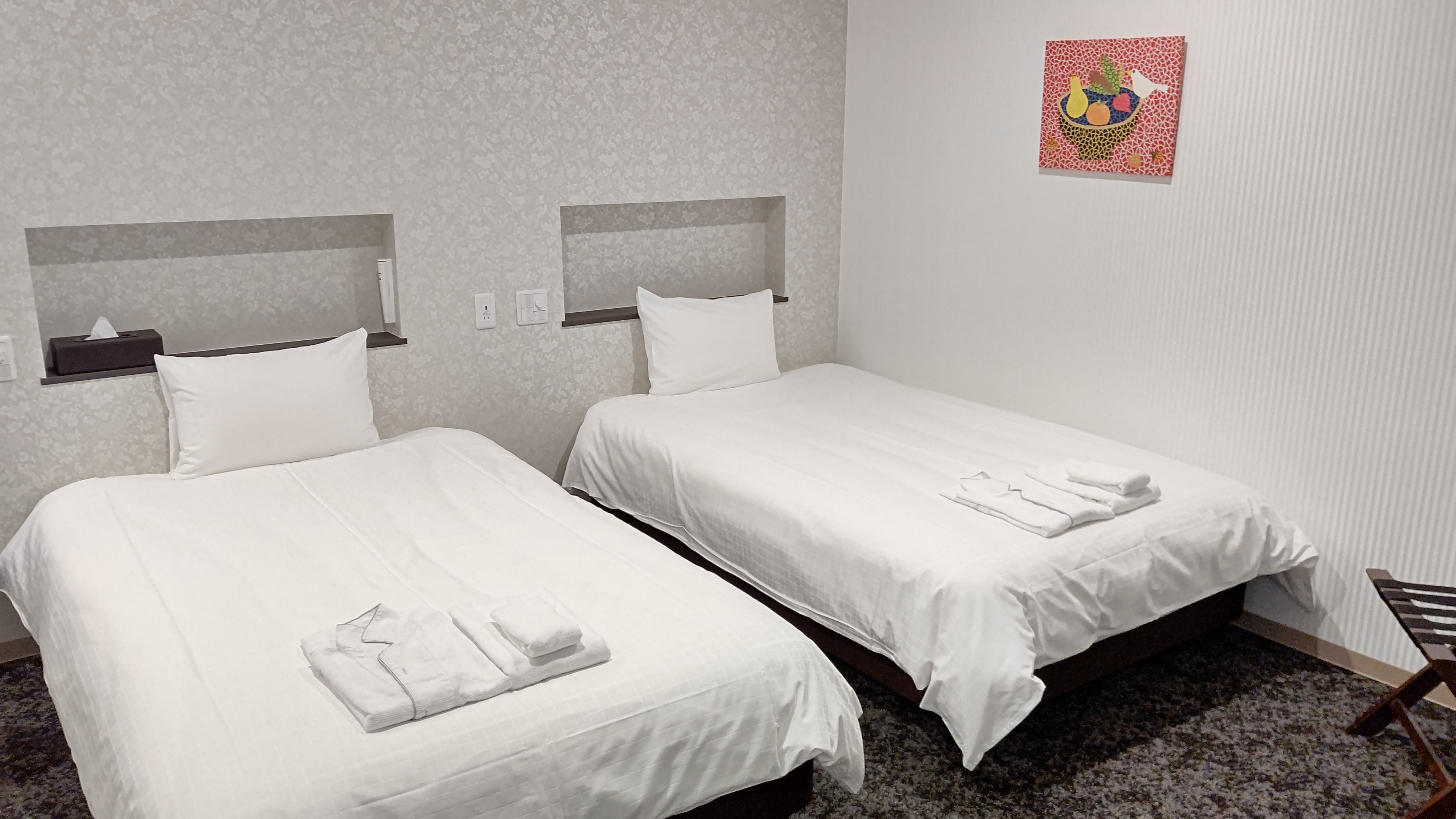 Twin room