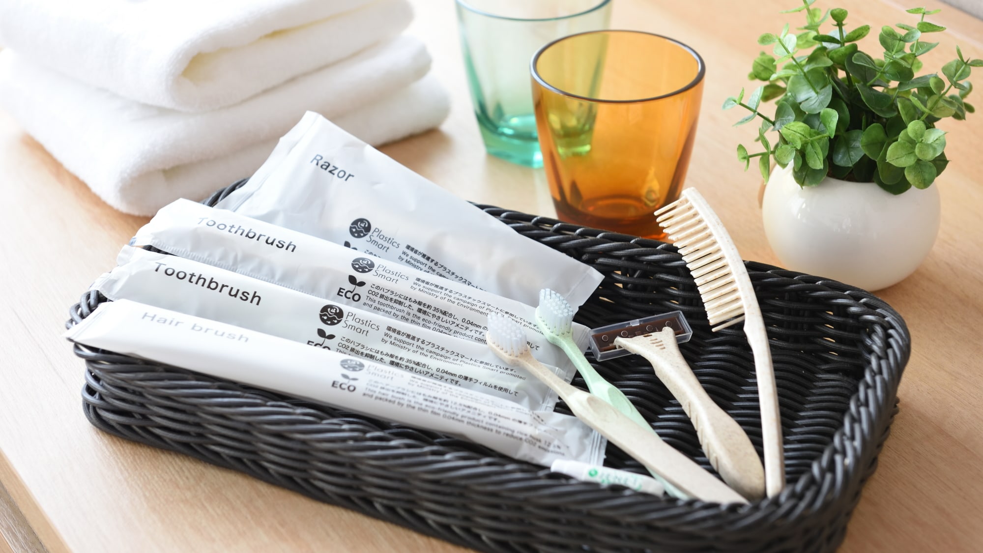 ECO Amenities