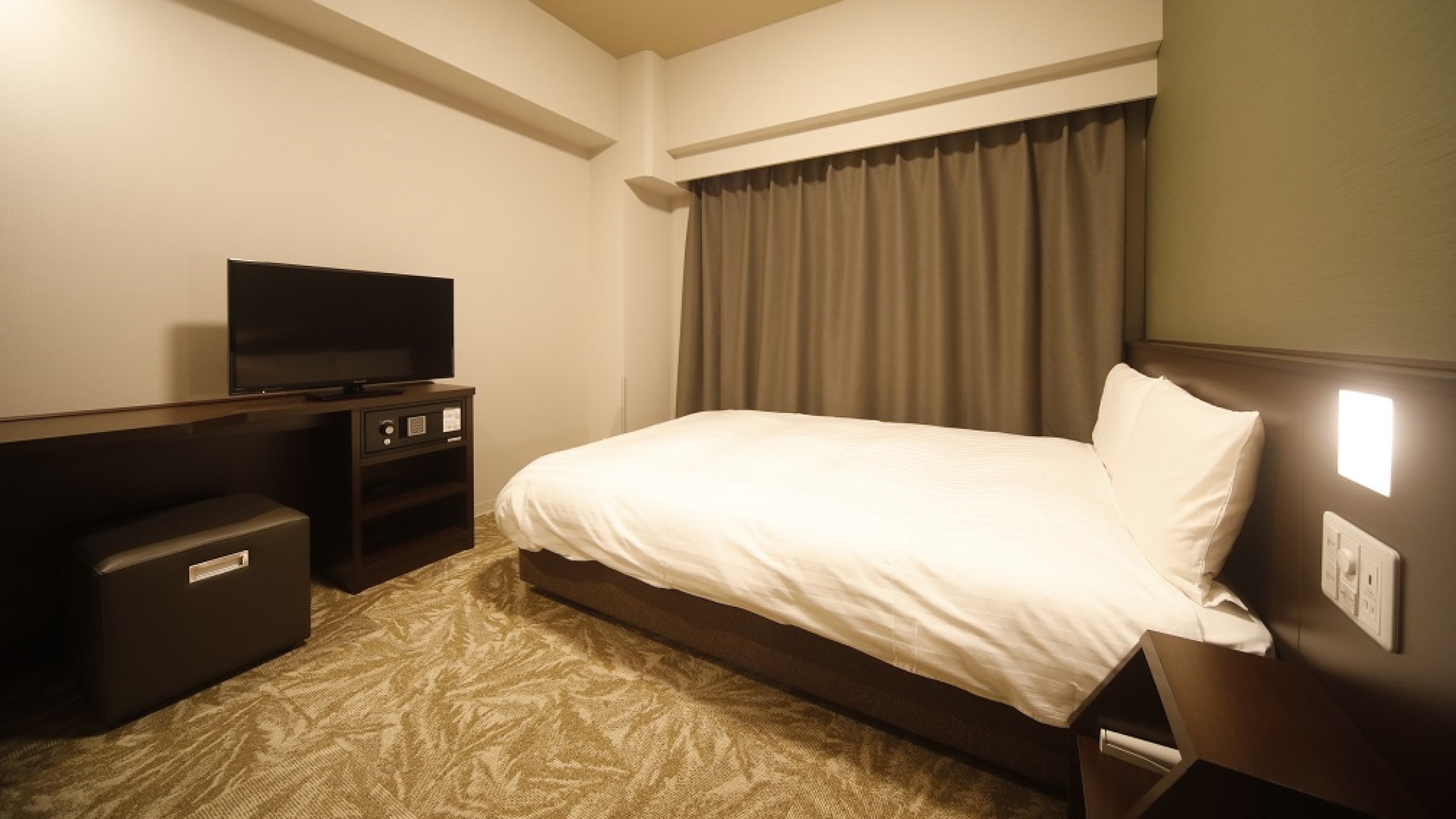 Double room 15.8 ~ 16.9 square meters