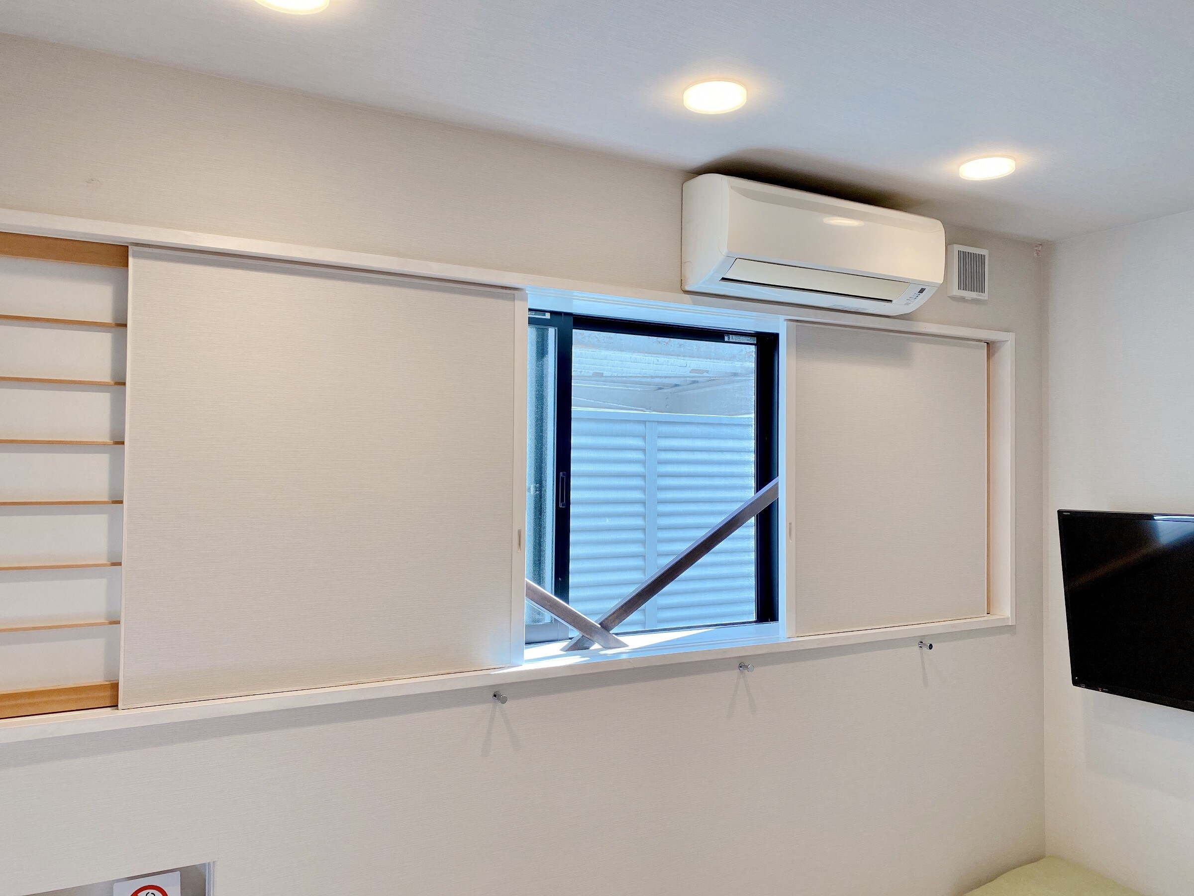 ห้องพักแบบญี่ปุ่นชั้น 1