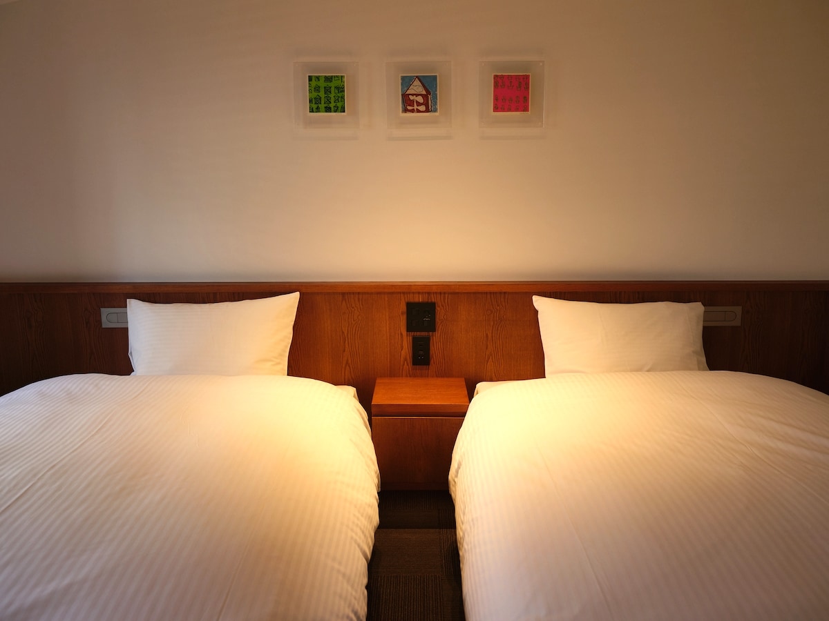 Apartment Style A Room Bed