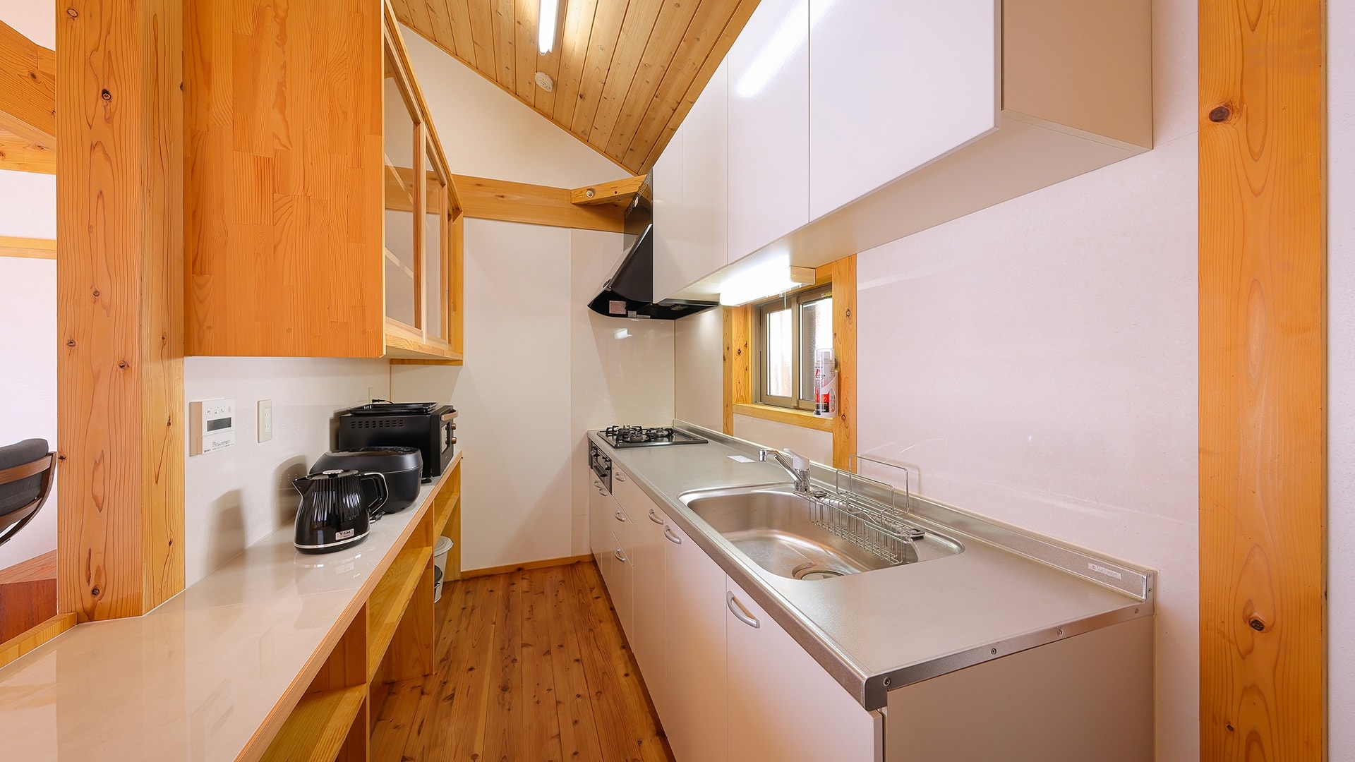 [อาคารทั้งหมด] ห้องครัว