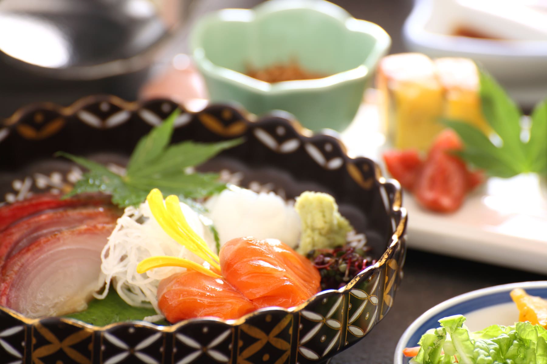 Gói bao gồm bữa tối