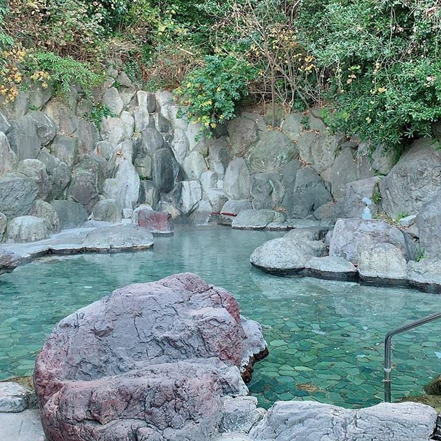 Ohno Tenburo "Starlight Hot Spring"