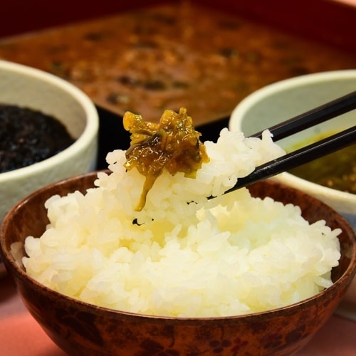 Prince Hotel Breakfast ~Meshitomo~