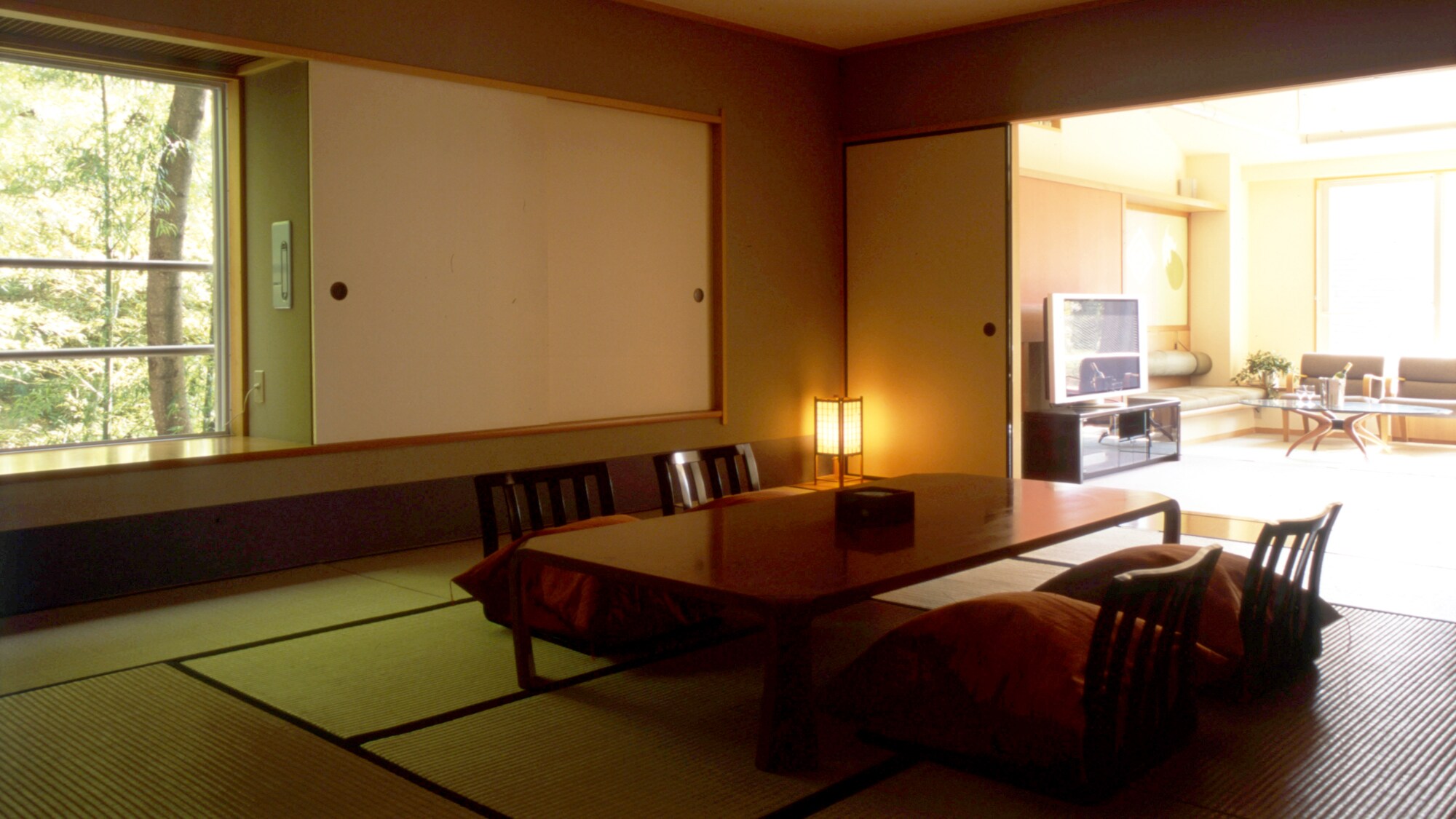 Special room "Kujaku"