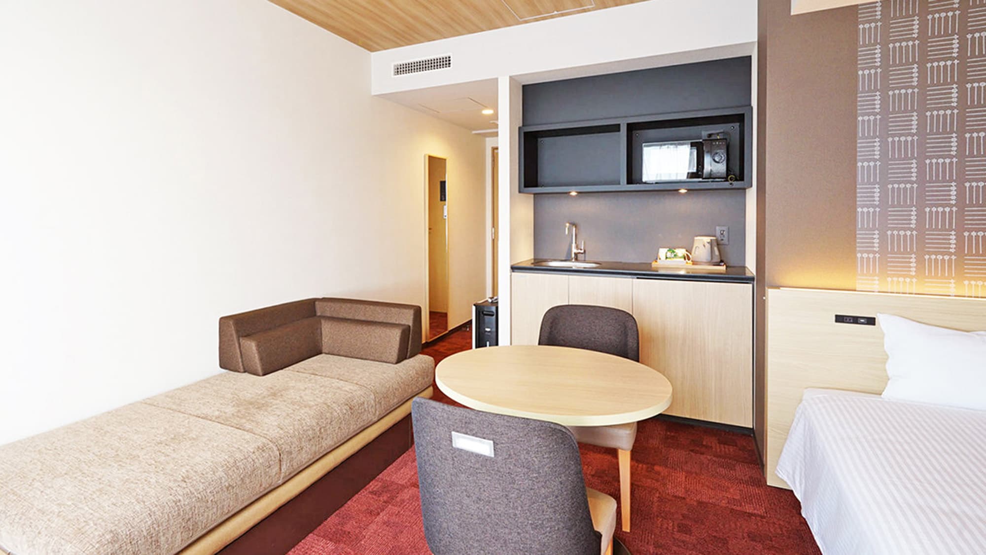 Grand Twin Room