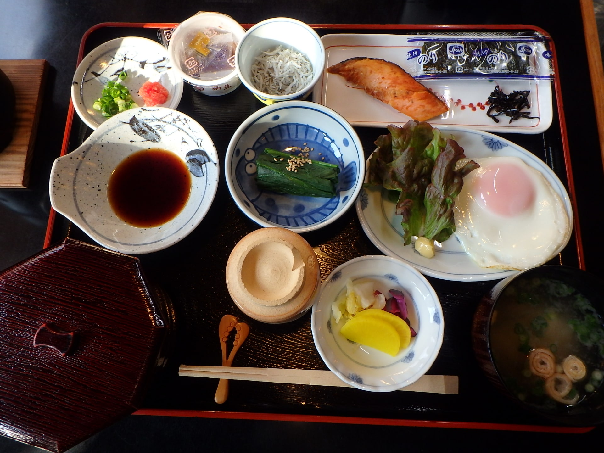 Hotel Breakfast