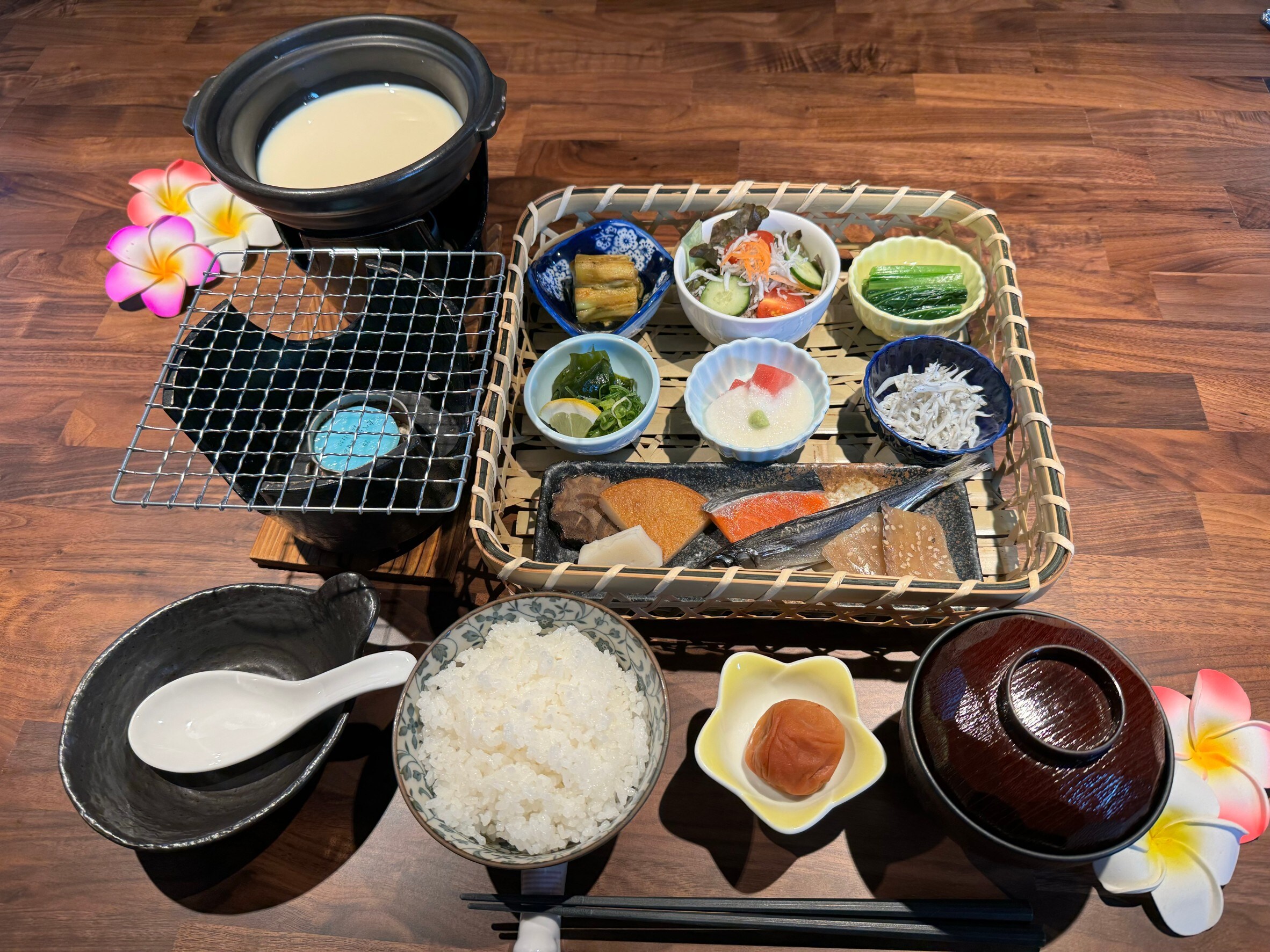 6月～紀南早餐套餐