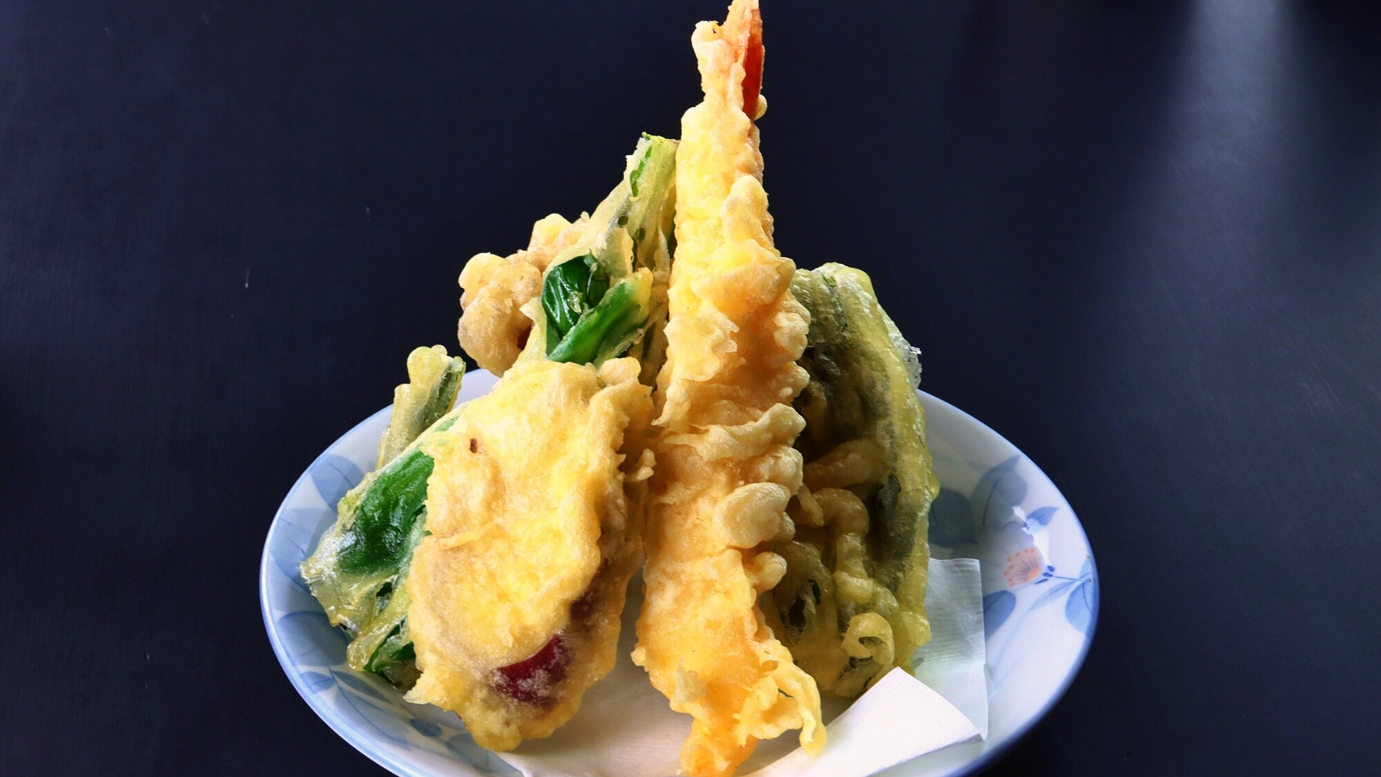 ●An example of dinner