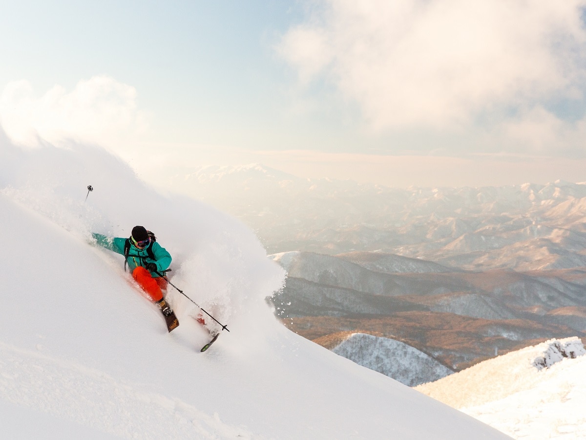 [Hoshino Resorts Nekoma Mountain]