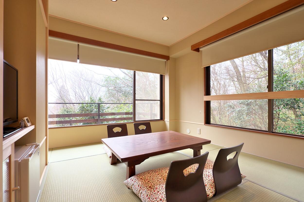 205 (ห้องฮิดามาริ/สไตล์ญี่ปุ่น) 1