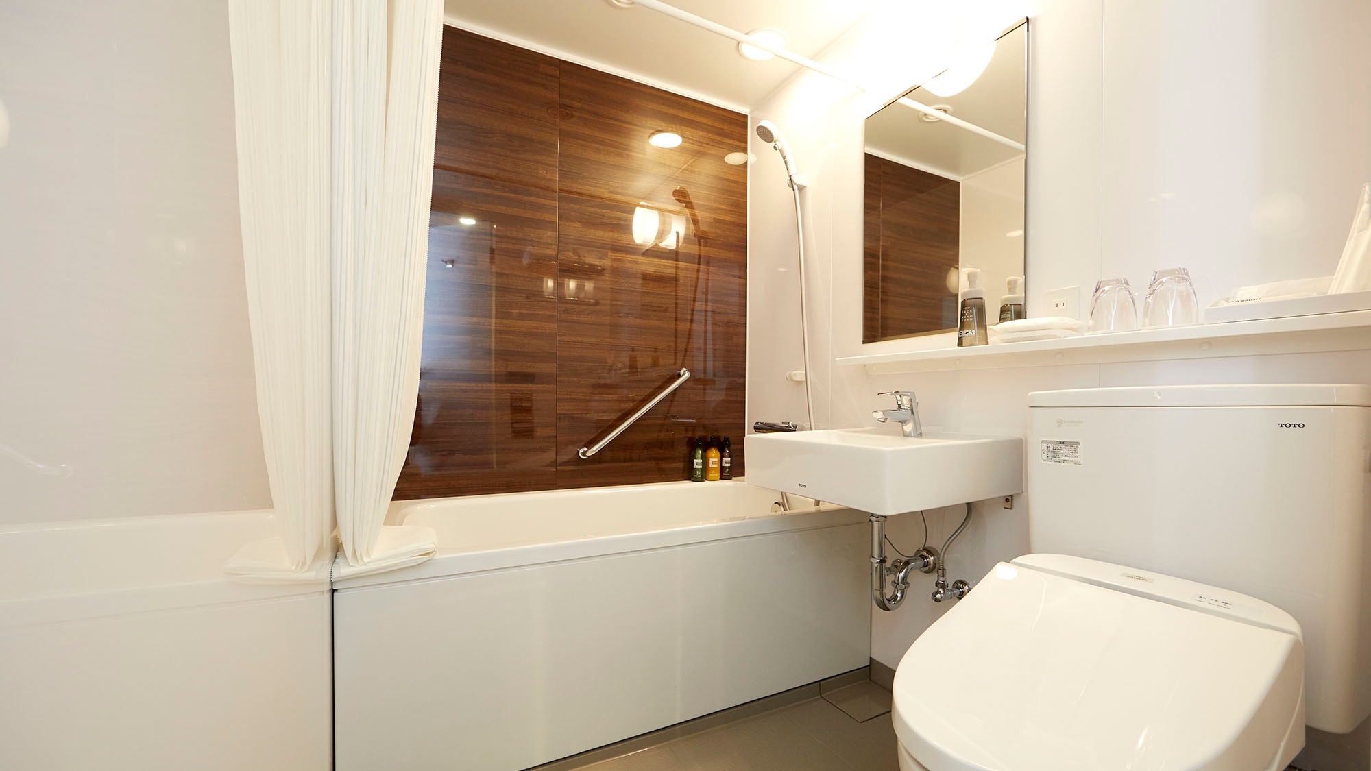 Satuan kamar mandi