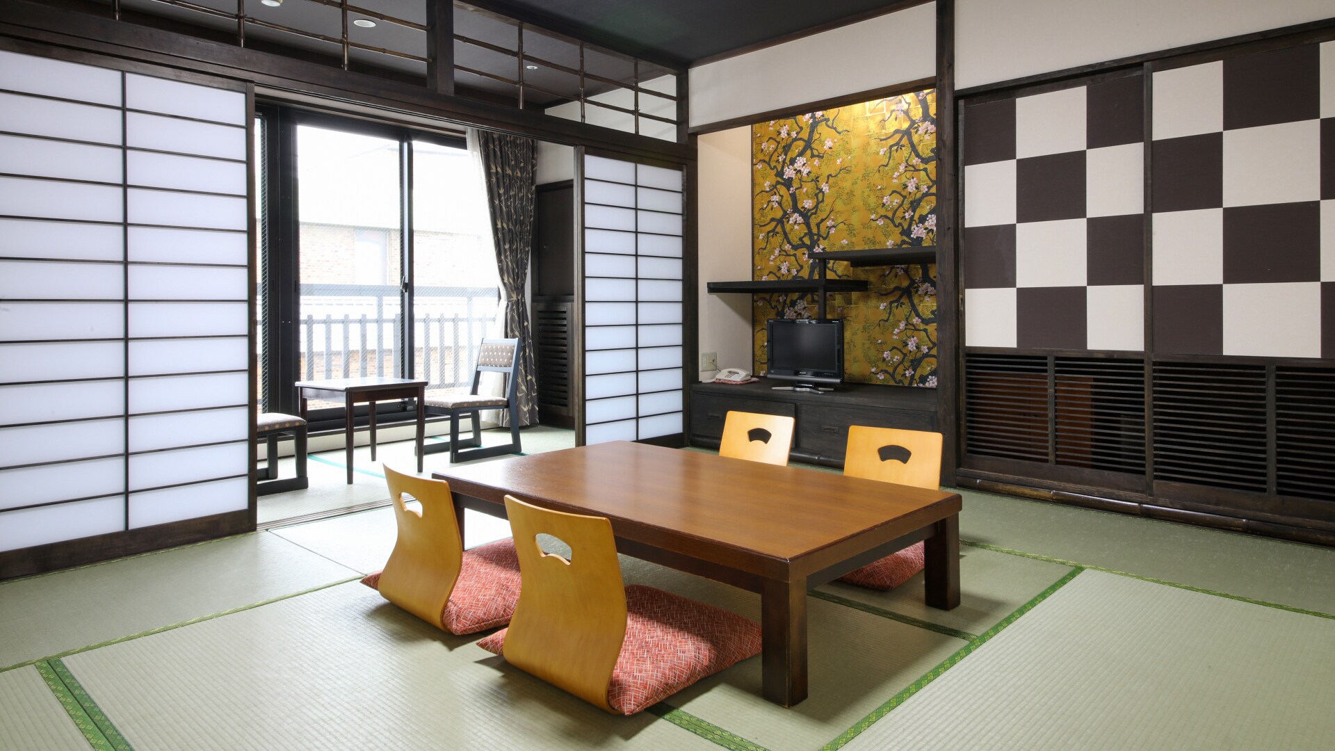 An example of a room at Ishicho Inn West Wing