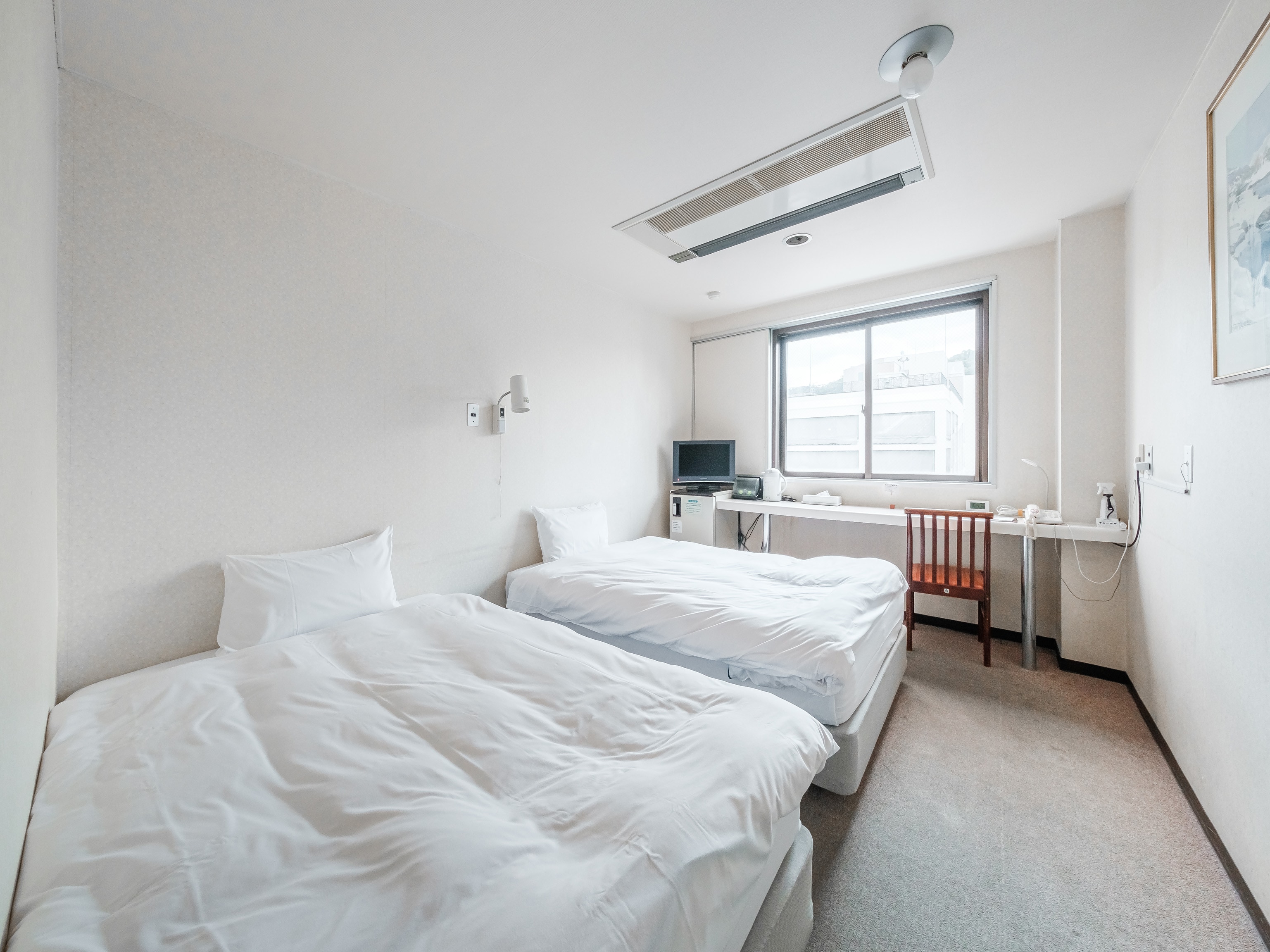 [Annex] [Smoking] Twin Room