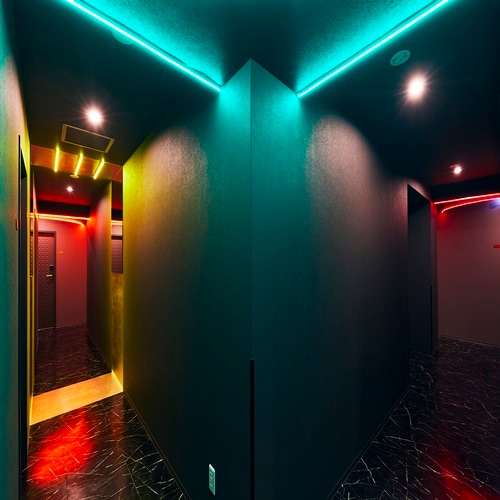 Guest floor