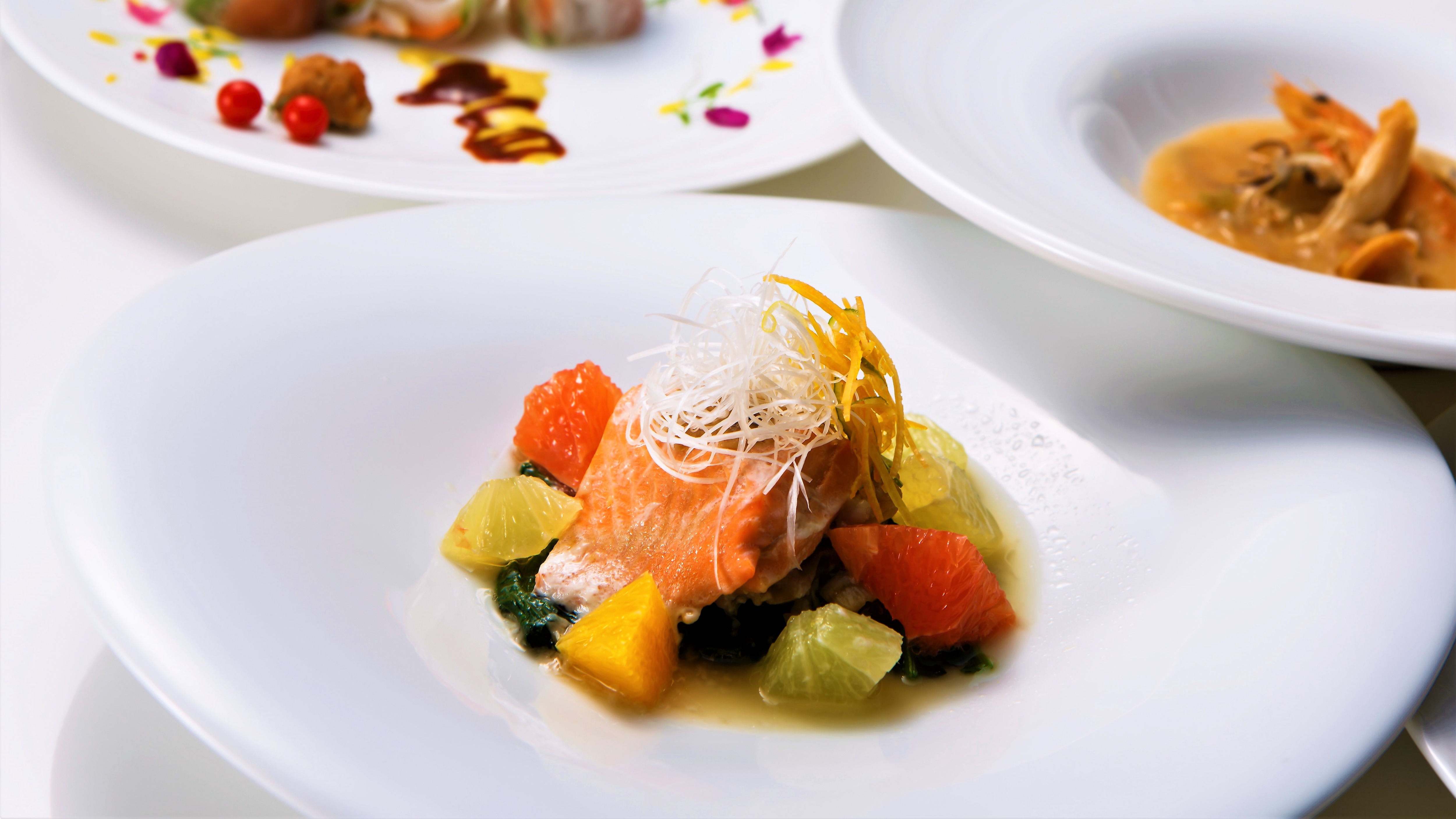 Original Asian Cuisine③