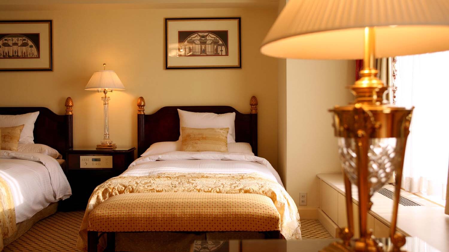 Hotel photo 58 of Rihga Royal Hotel.