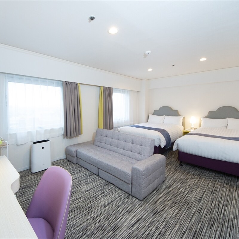 Premium room