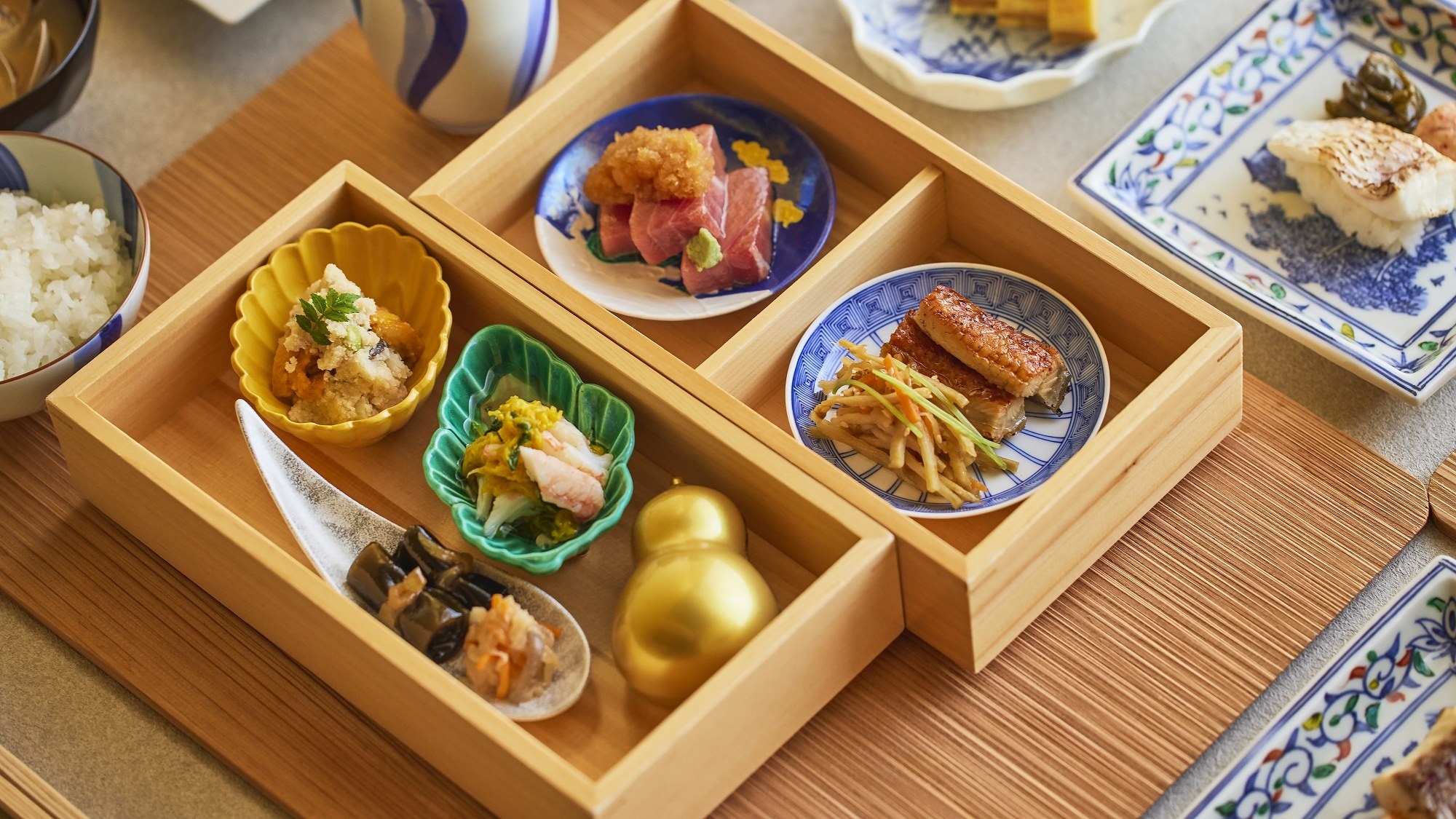 【主厨特制日式早餐】均衡营养菜单*示例