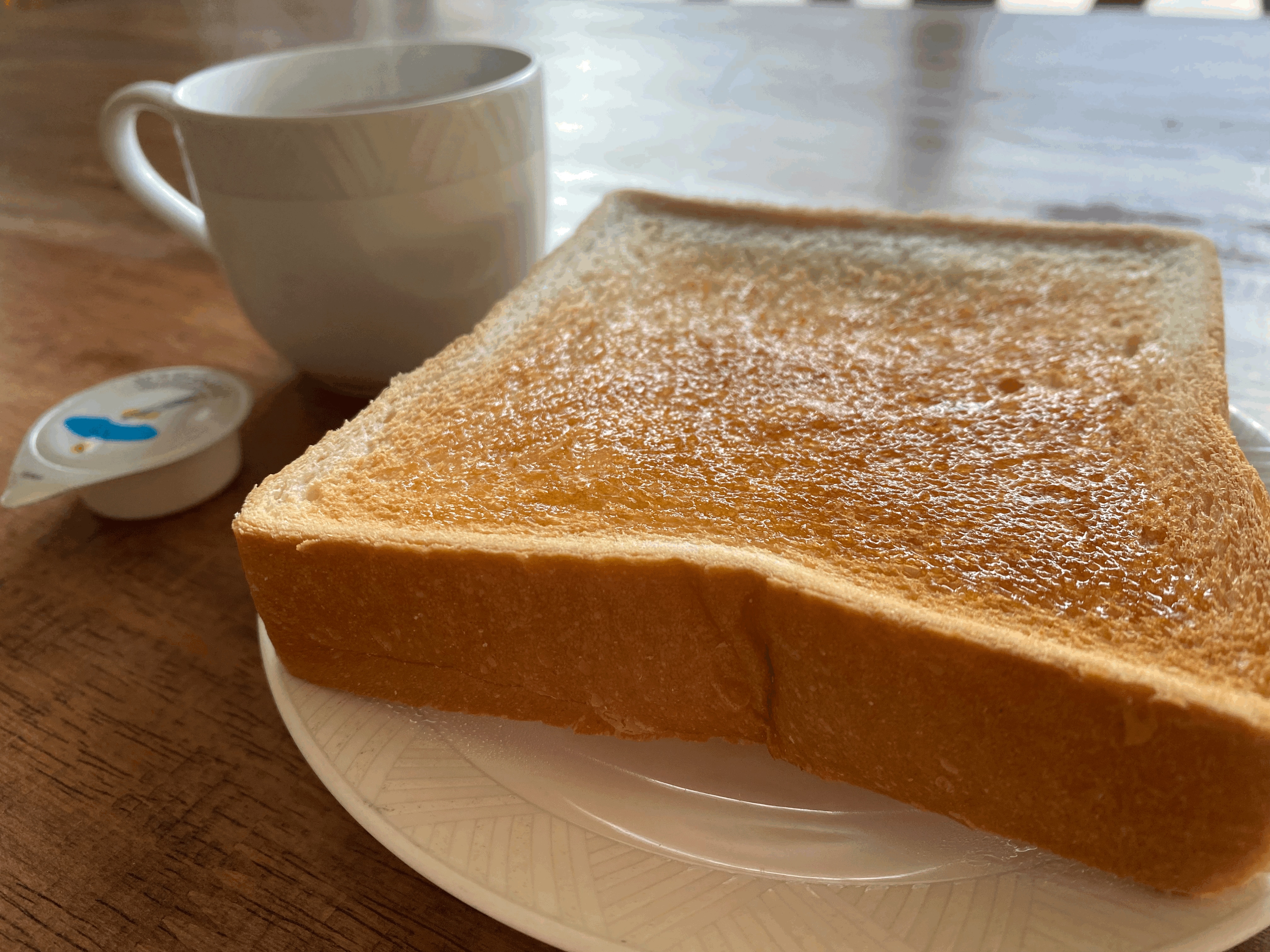 self breakfast