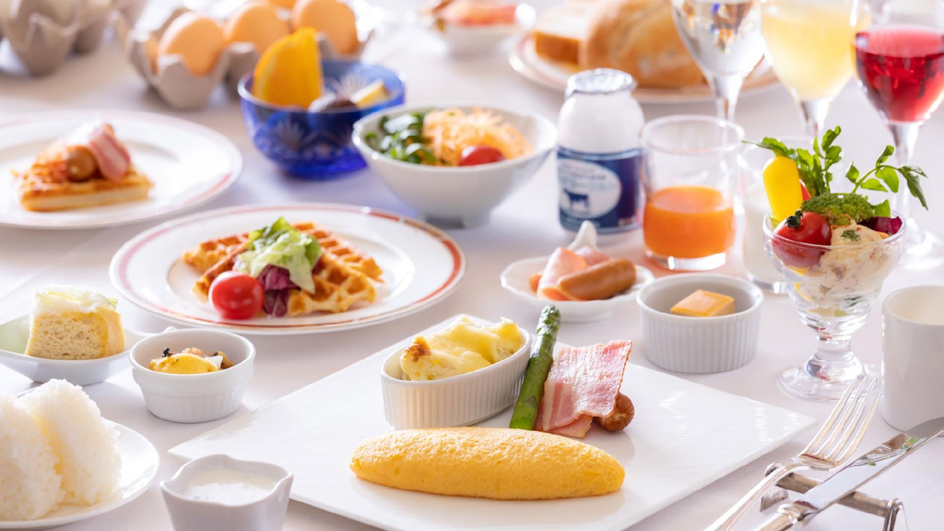 [Cosmos / Breakfast] An example