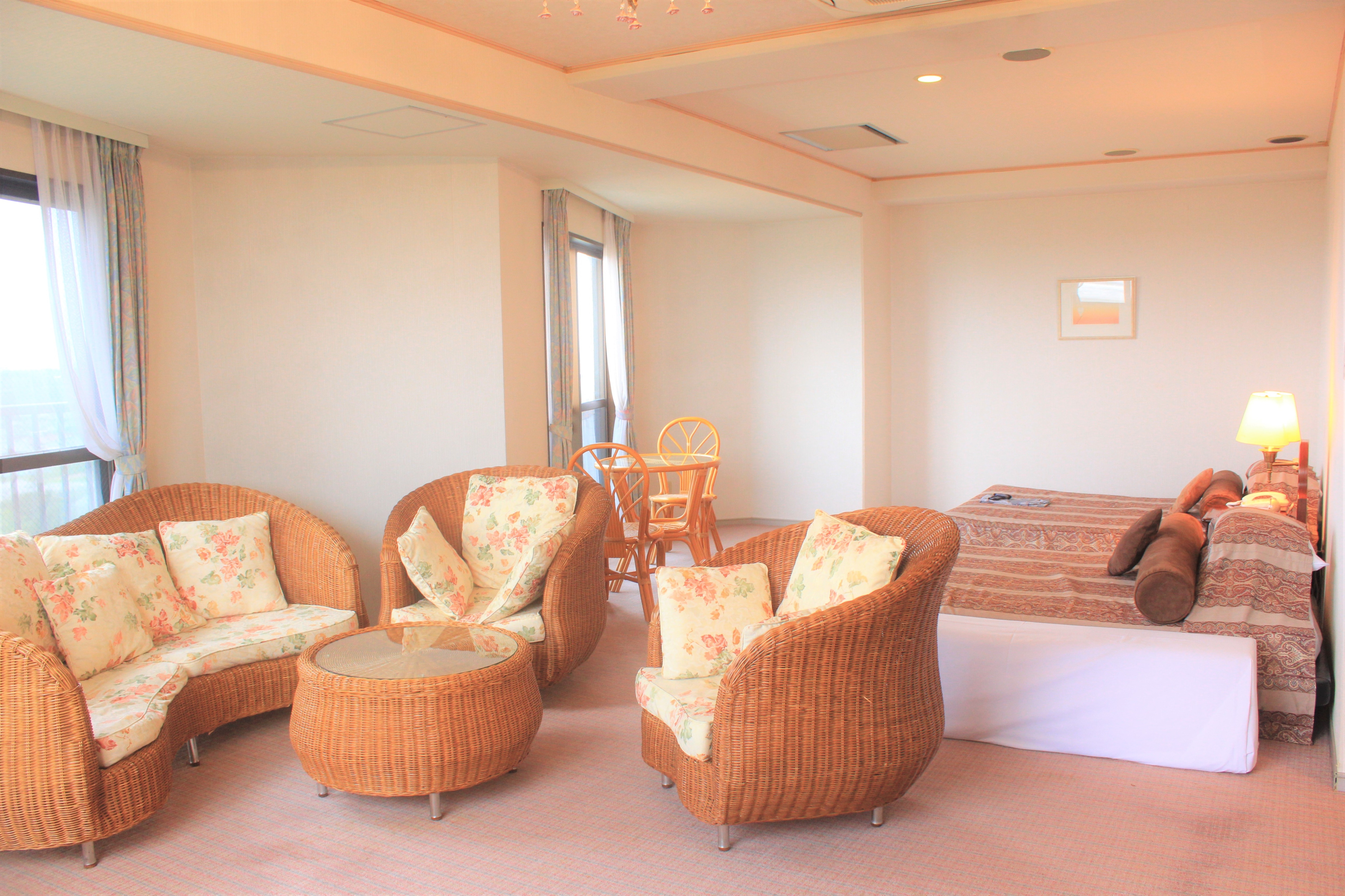 Western-style room (suite)