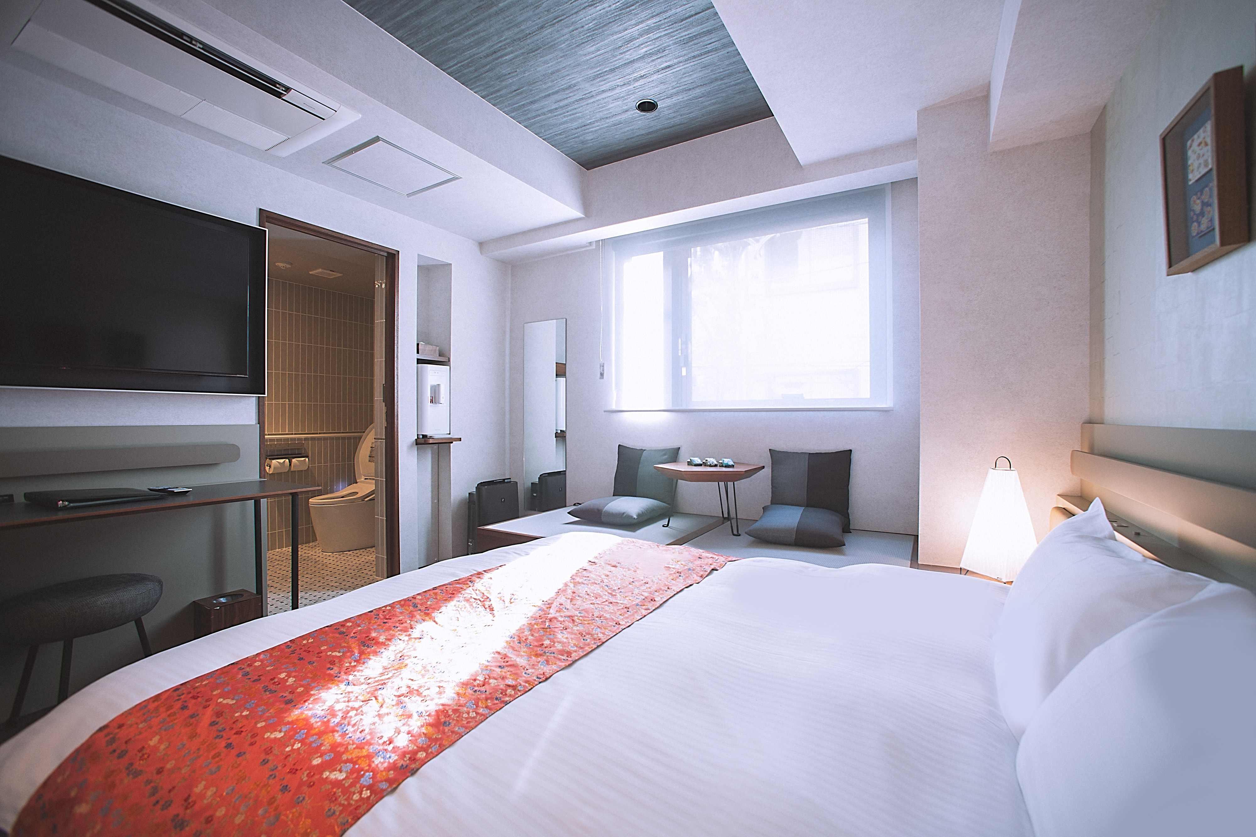 Queen Suite
