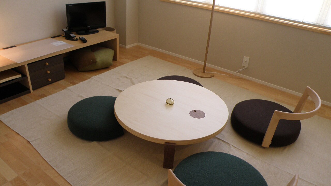 Western-style double room 3