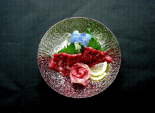 Single dish (Basashi)