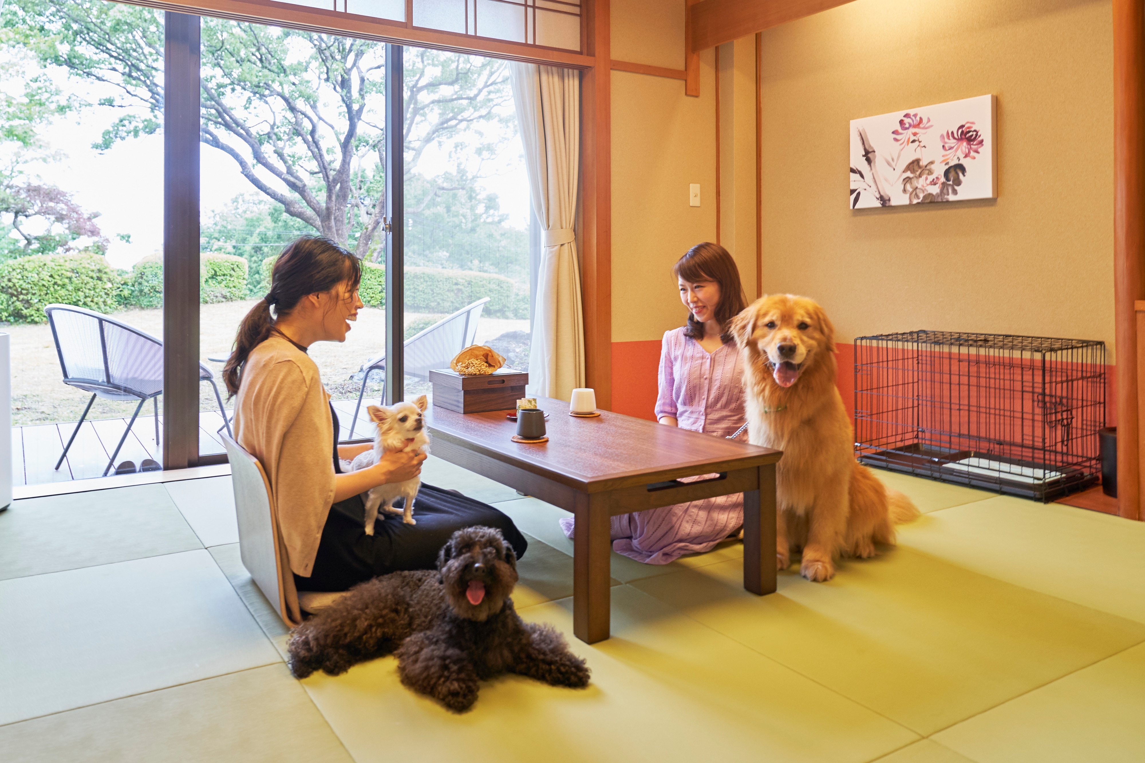1st floor Japanese-style room 2