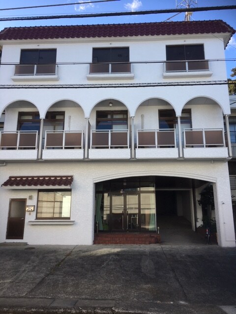 外部的