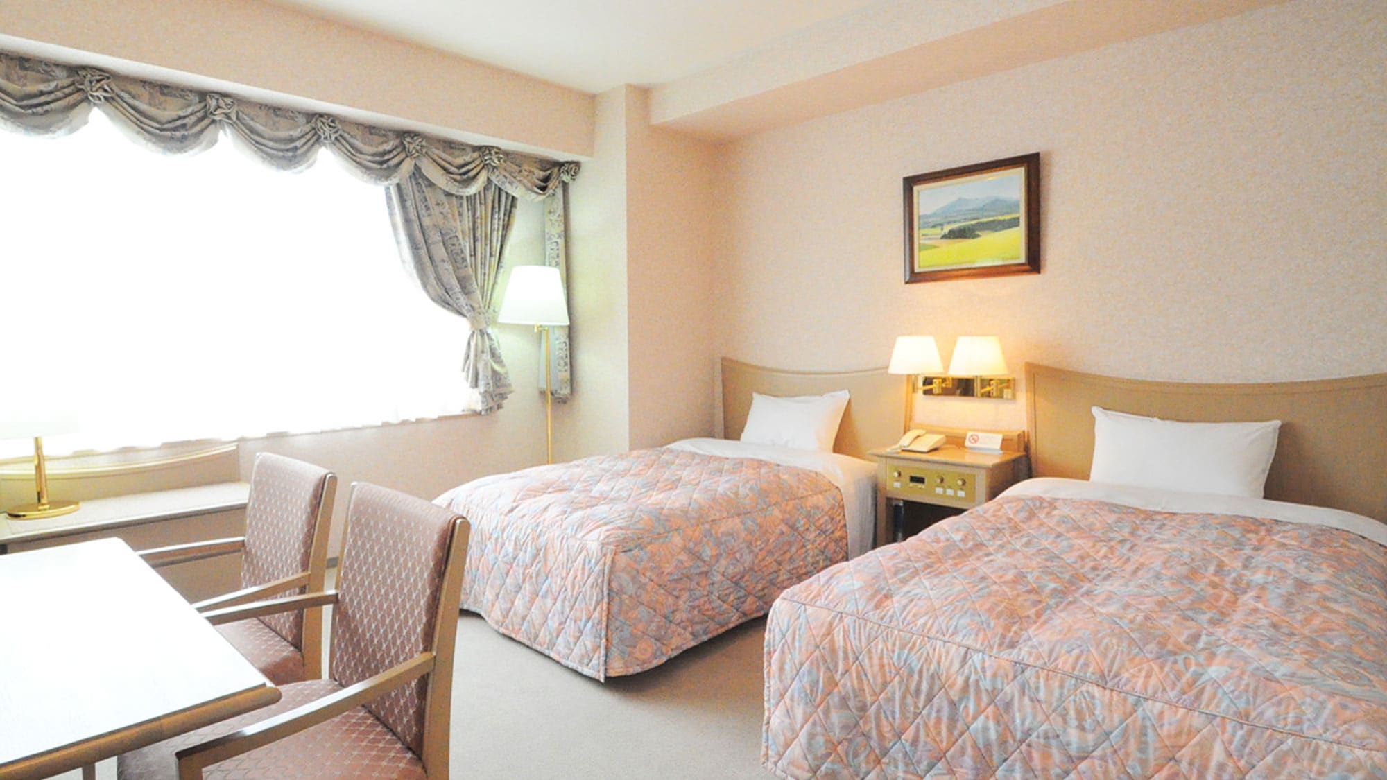 [Special Room] This is a special room with only one room available. Please spend your precious time in this spacious room.