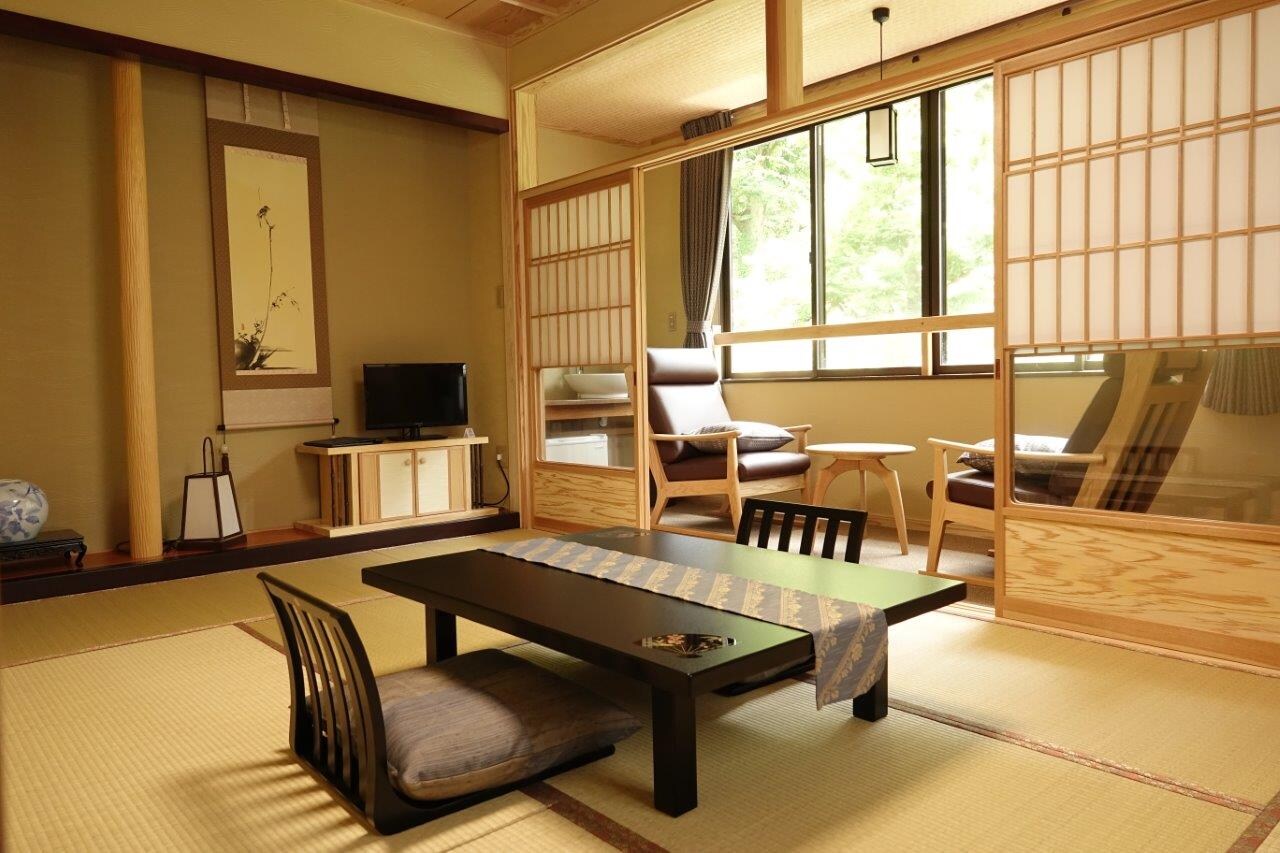 Room: Kuju (special room)