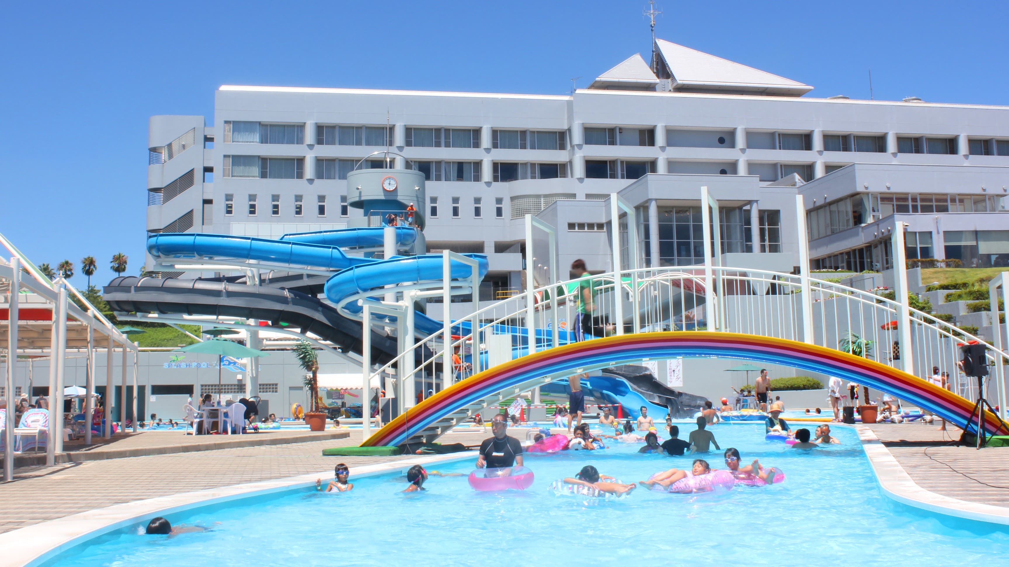 Splash Pool GAO