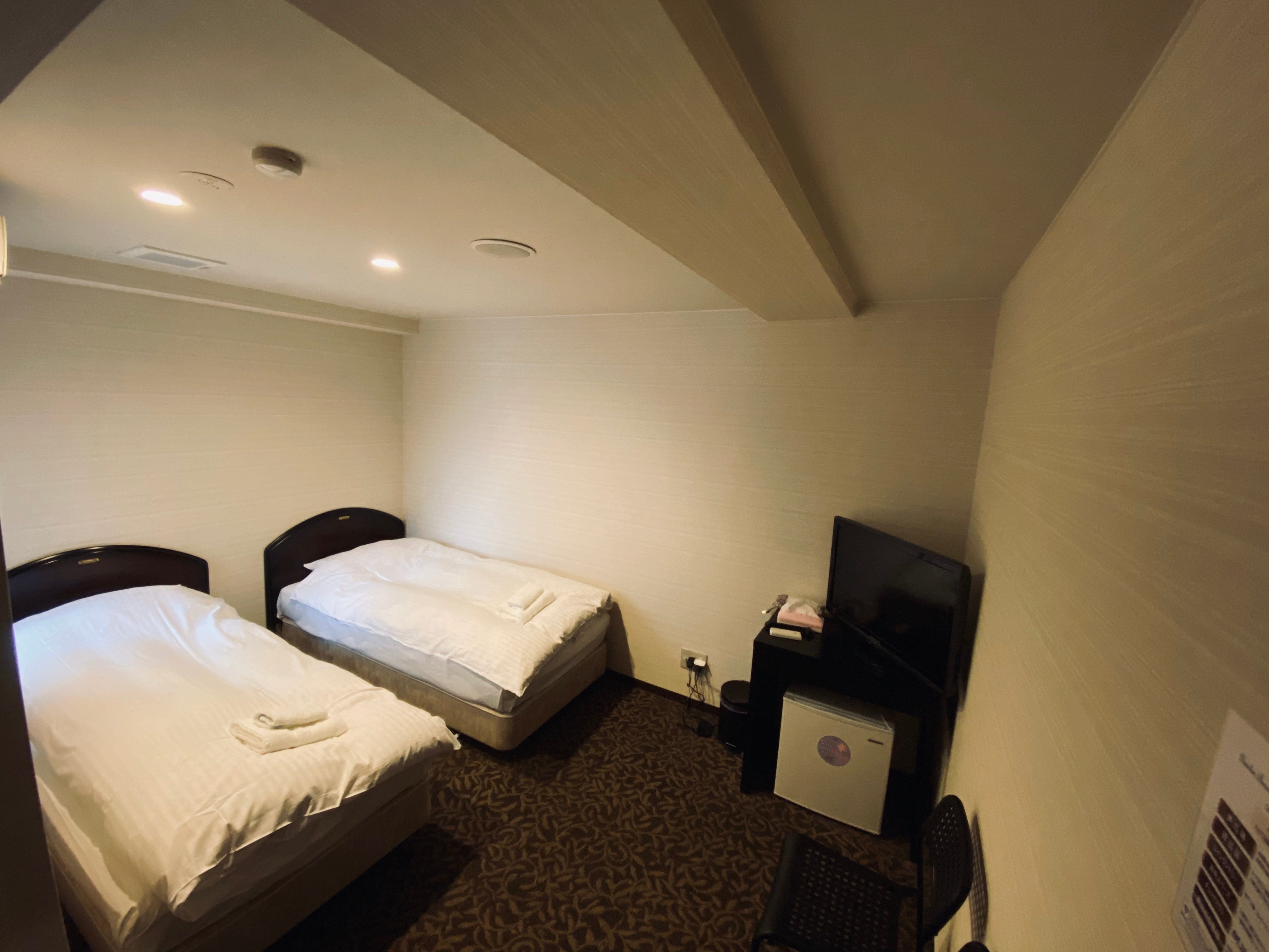 Twin room