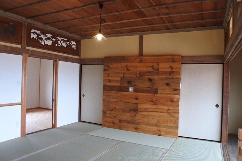 Second floor