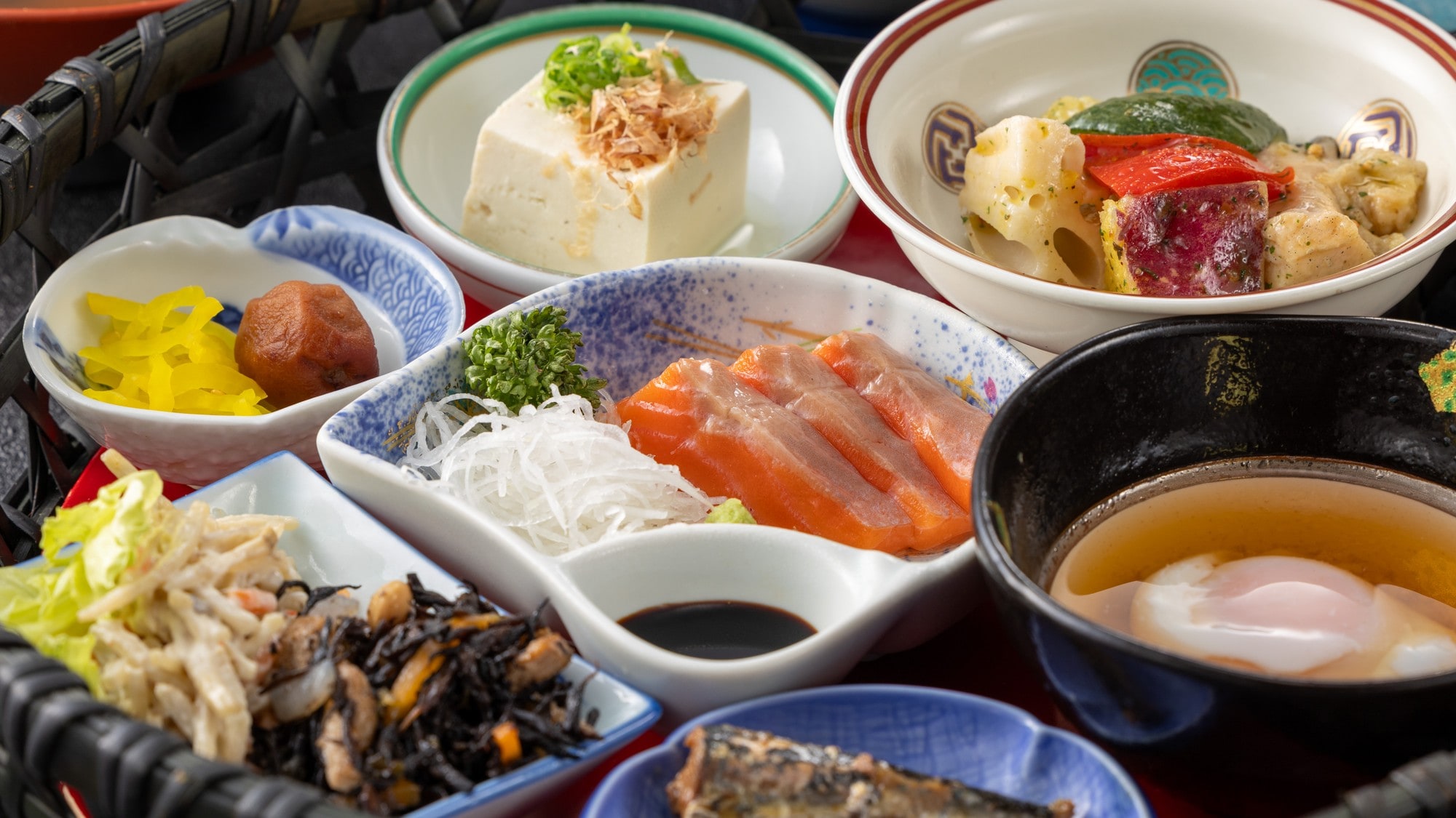 【早餐】