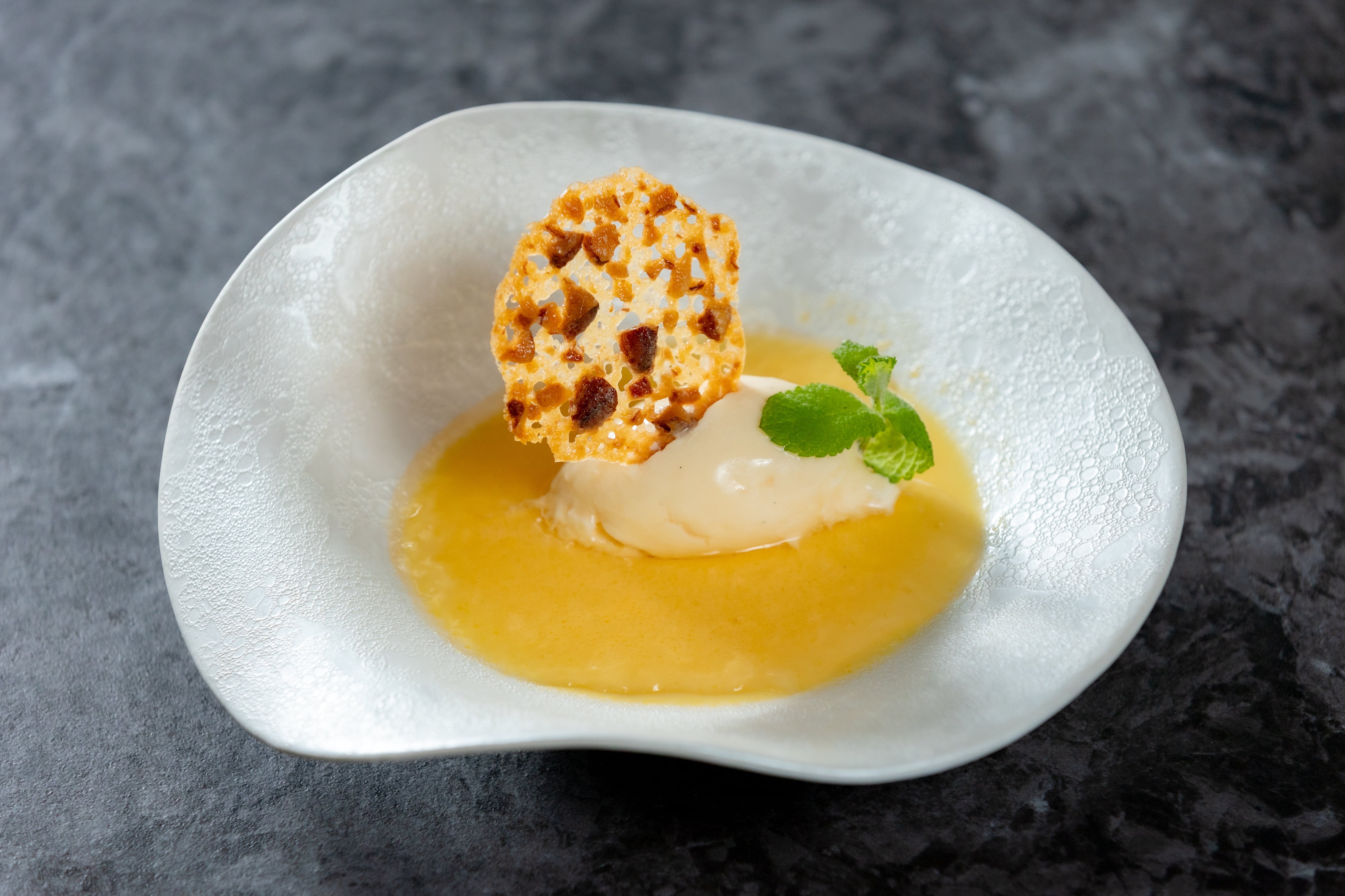 Today's dessert example