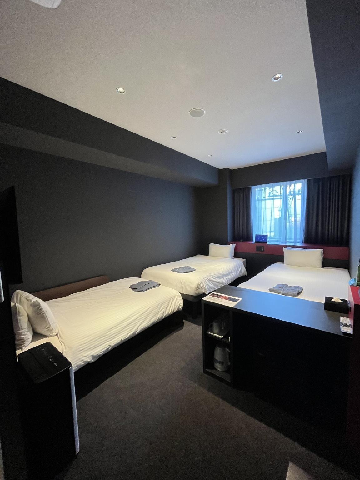 Triple room