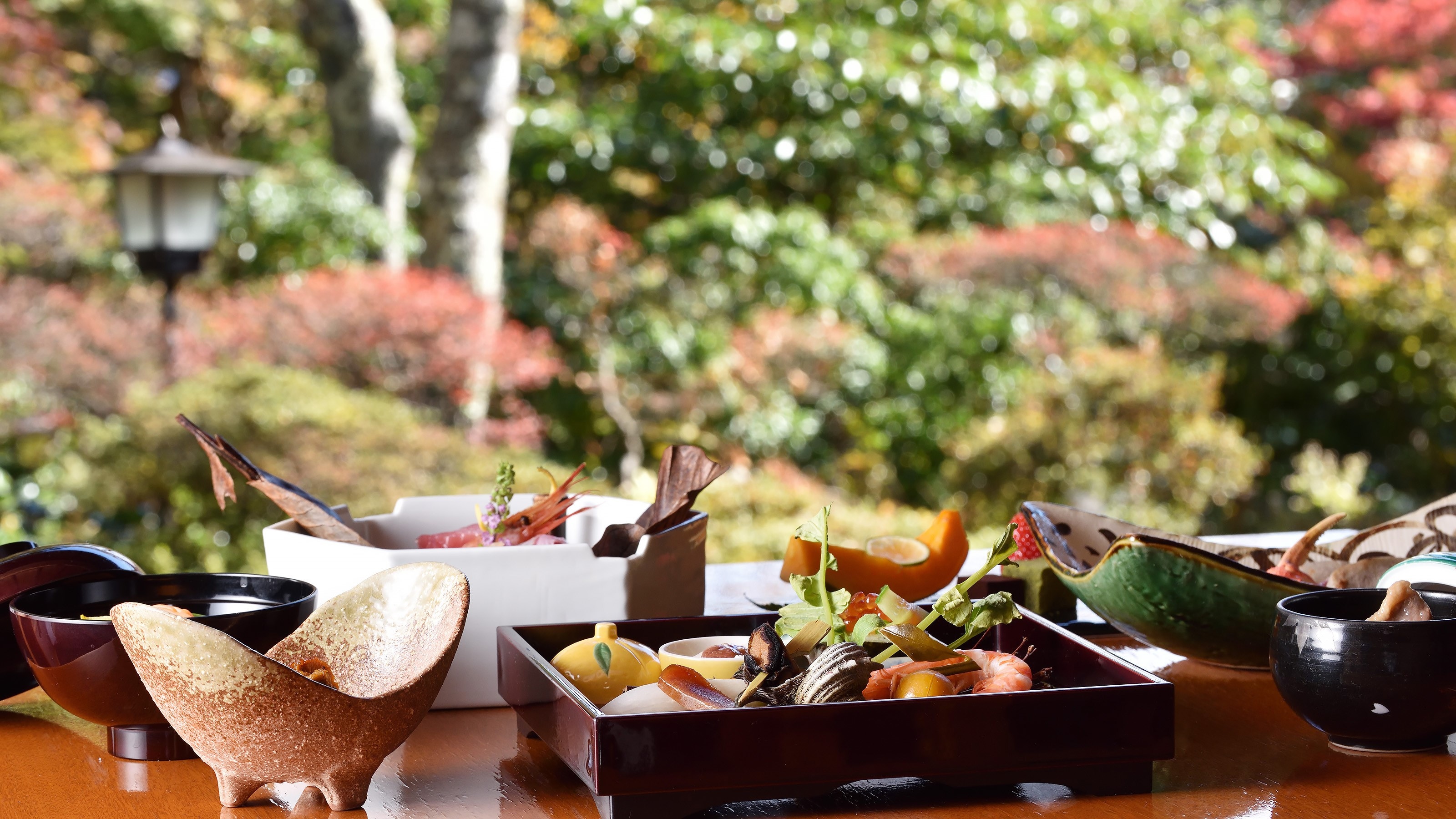 *Dinner image (winter)