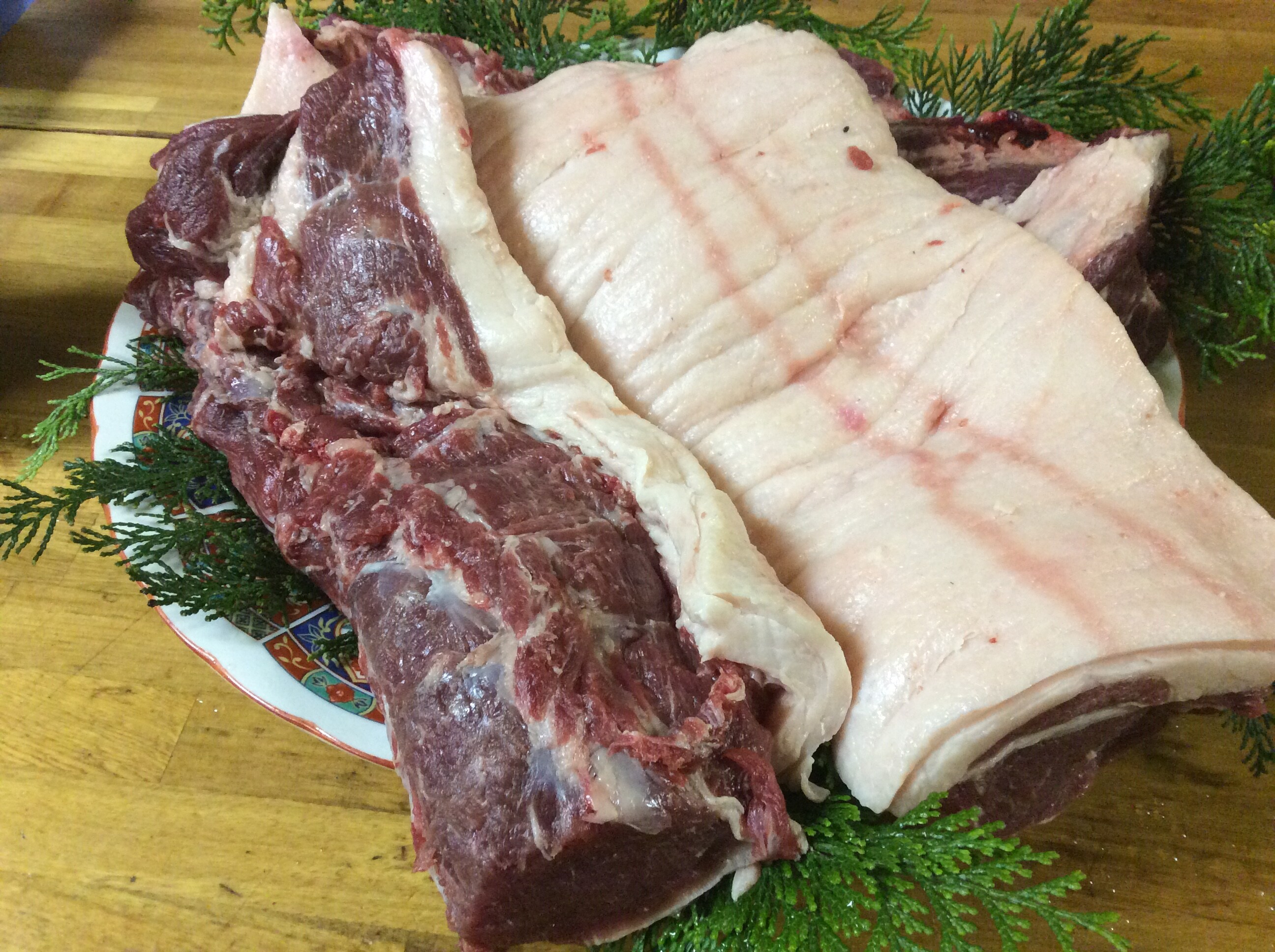野猪肉