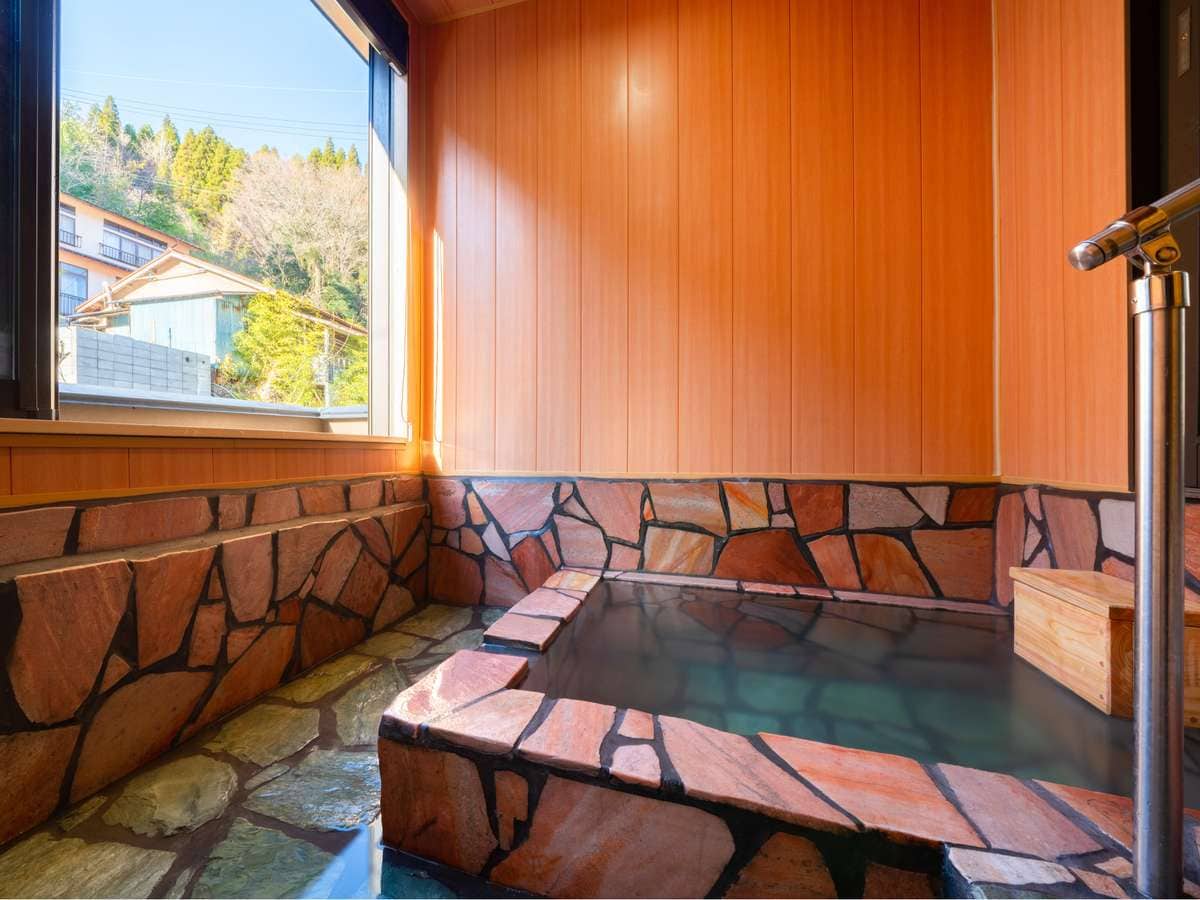 Private bath