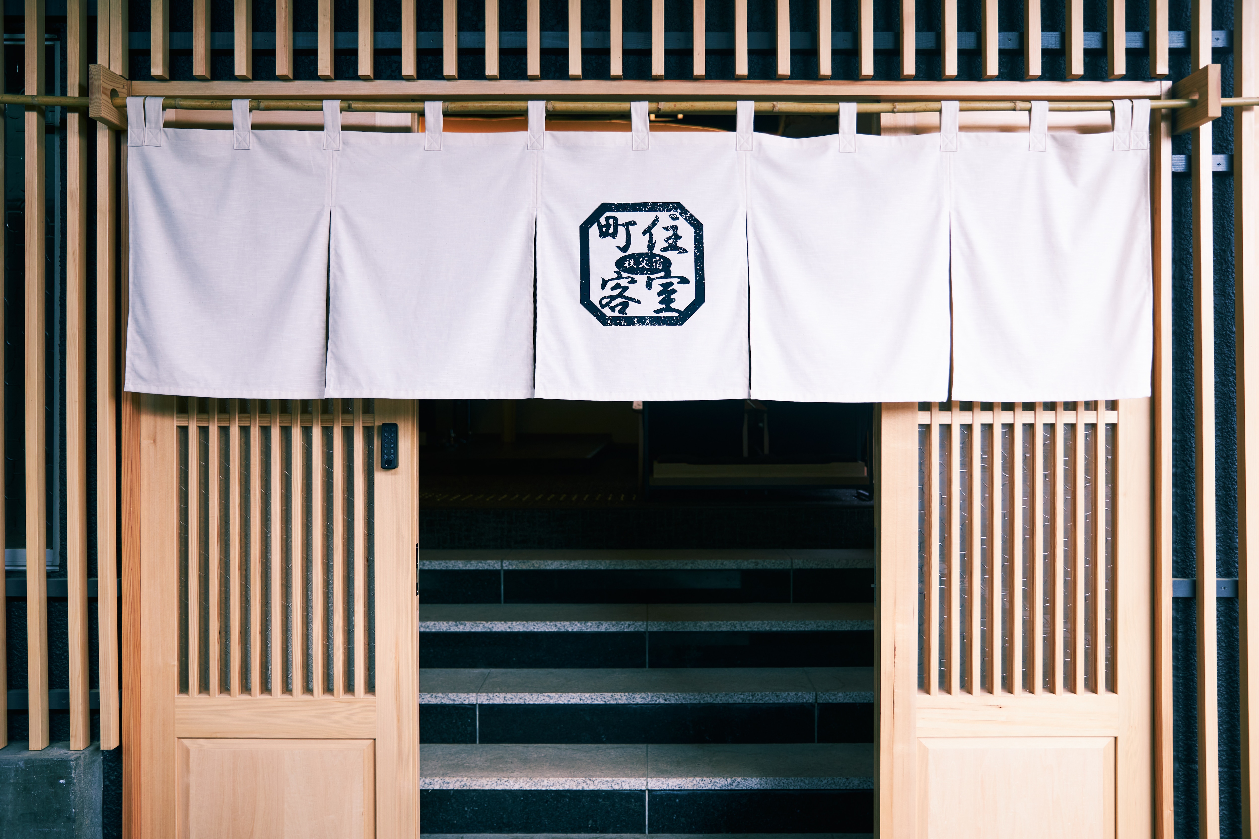 [外觀] 桐木莊吉館（正面館）入口